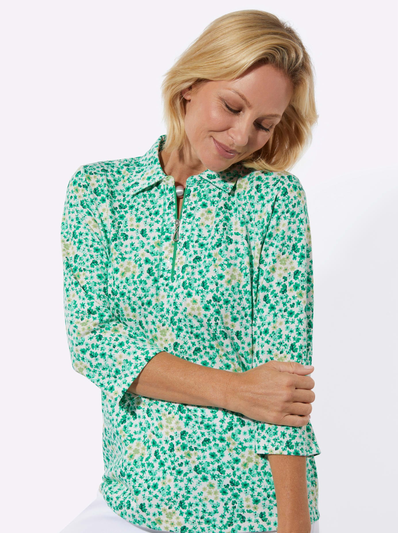 Classic Basics Poloshirt »Poloshirt« 1 tlg.