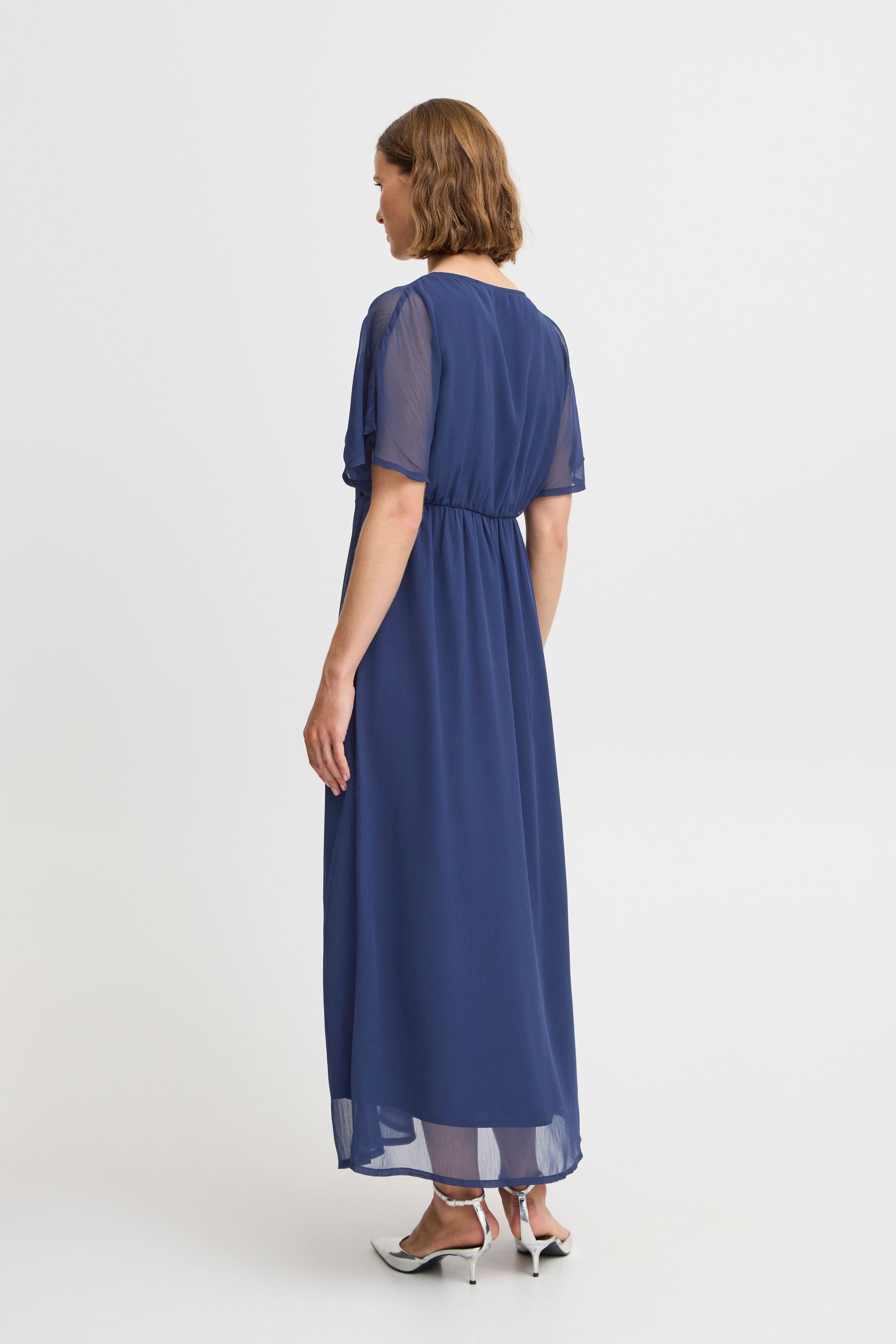 b.young Sommerkleid »Sommerkleid BYIPOLNA DRESS -«