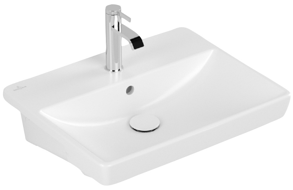 Villeroy & Boch Einbauwaschbecken »Avento«