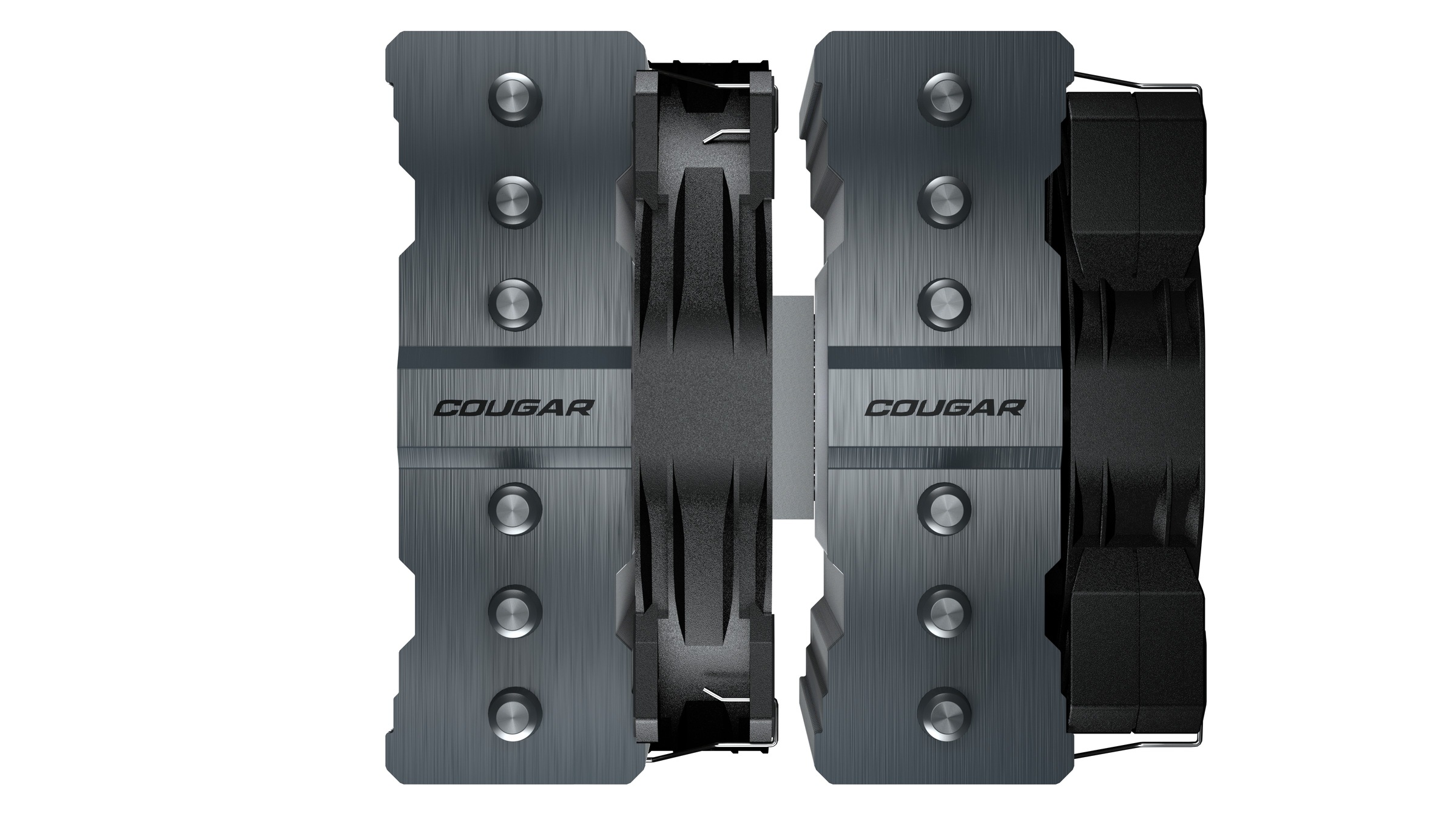 Cougar Gehäuselüfter »Tower Dual Kühlkörper, FORZA 135«