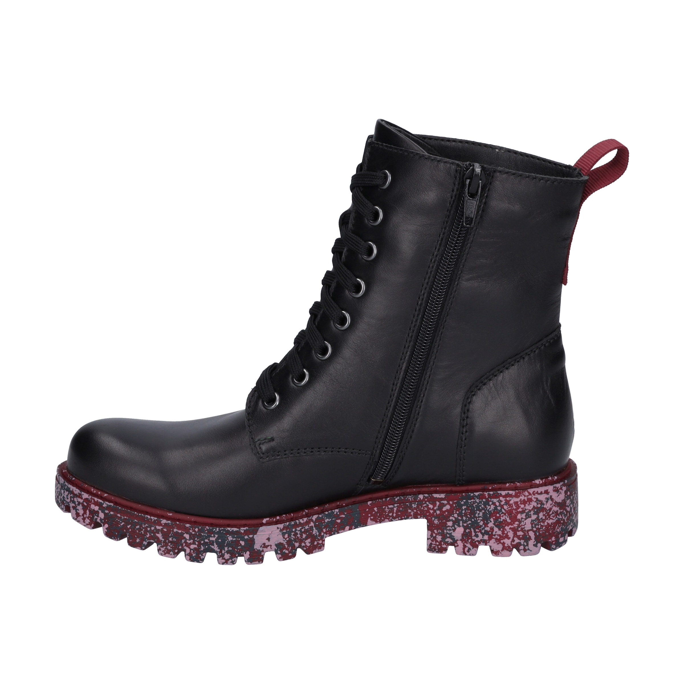 Josef Seibel Stiefel »Marta 16, schwarz-kombi«