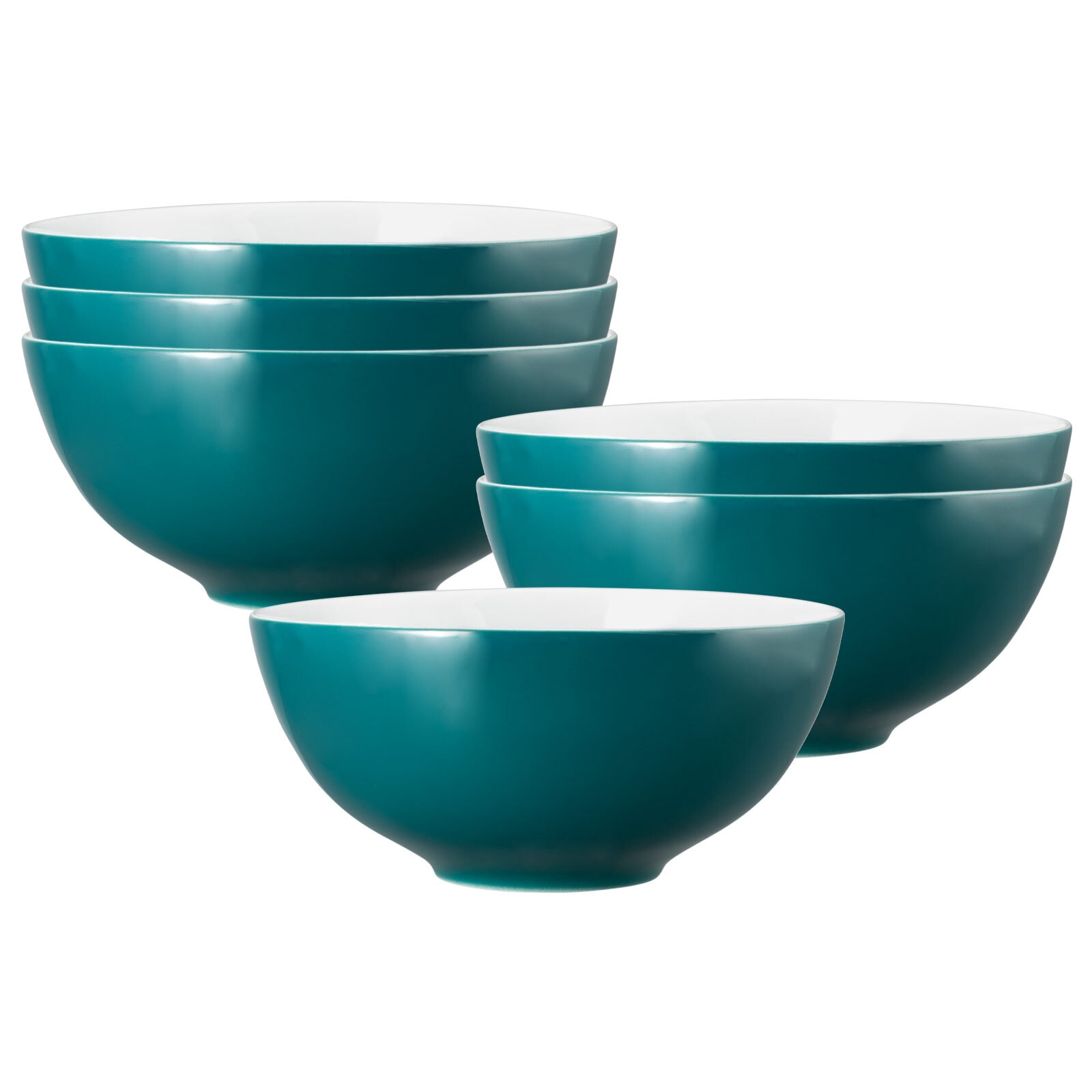 Seltmann Weiden Schale »Schüsseln Life Fashion ø 21 cm 6er Set« 6 tlg.