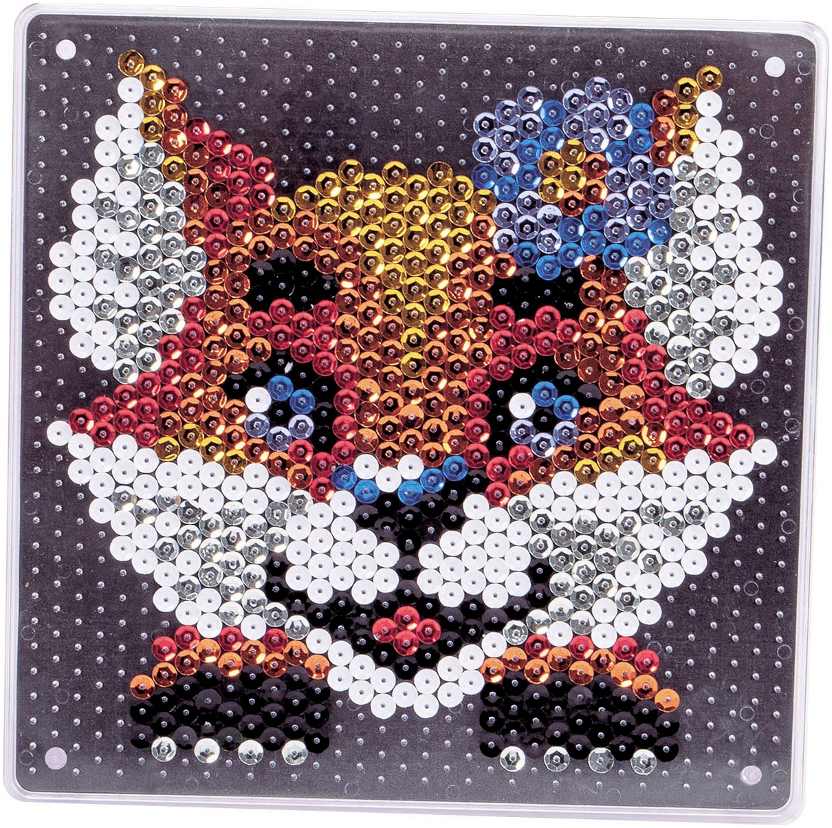 SIMBA Kreativset »Art&Fun, Sequin Fuchs«