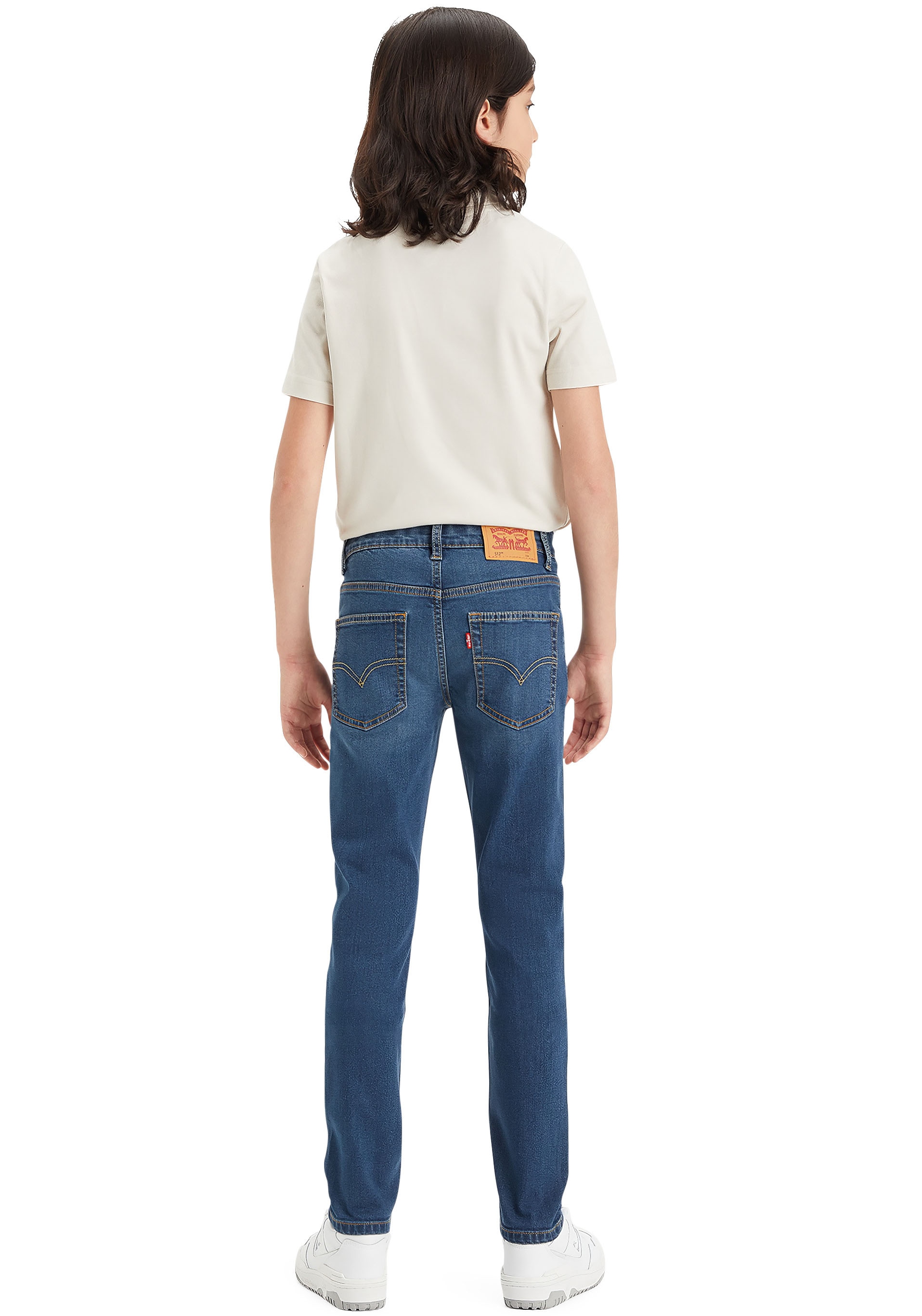 Levi's® Kids Stretch-Jeans »LVB 512 SLIM TAPER JEANS«, for BOYS