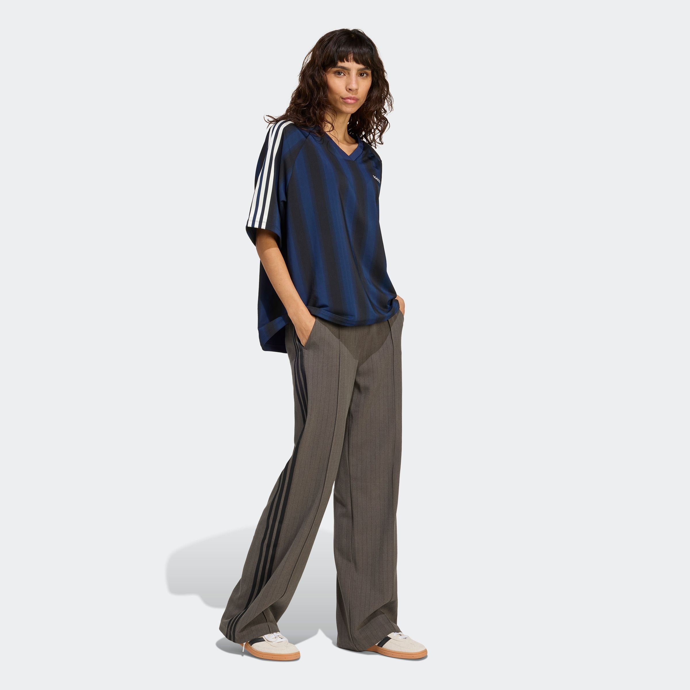 adidas Originals T-Shirt »LINEAR TEE«
