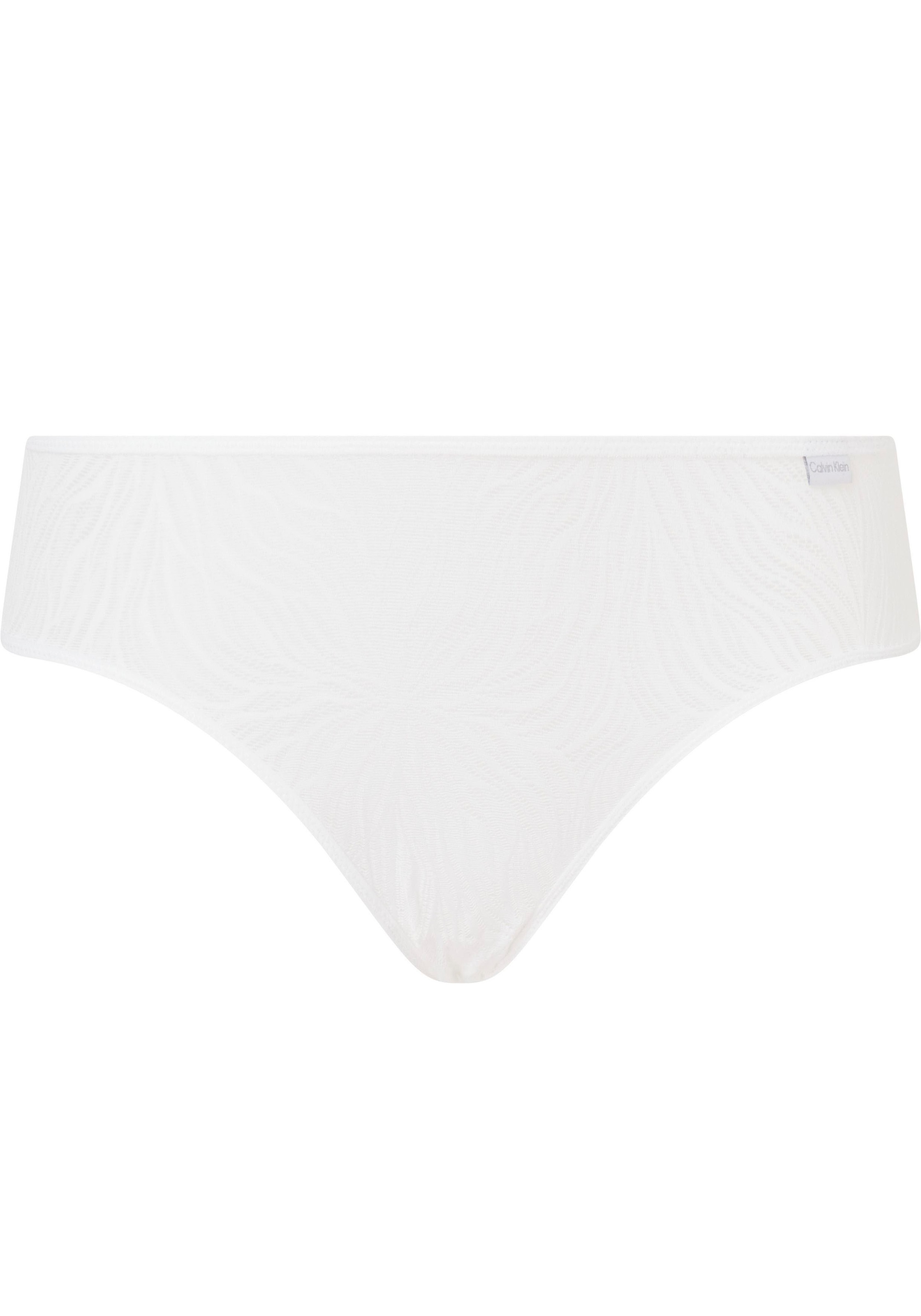 Calvin Klein Underwear Bikinislip »BIKINI«, aus hochwertiger Spitze