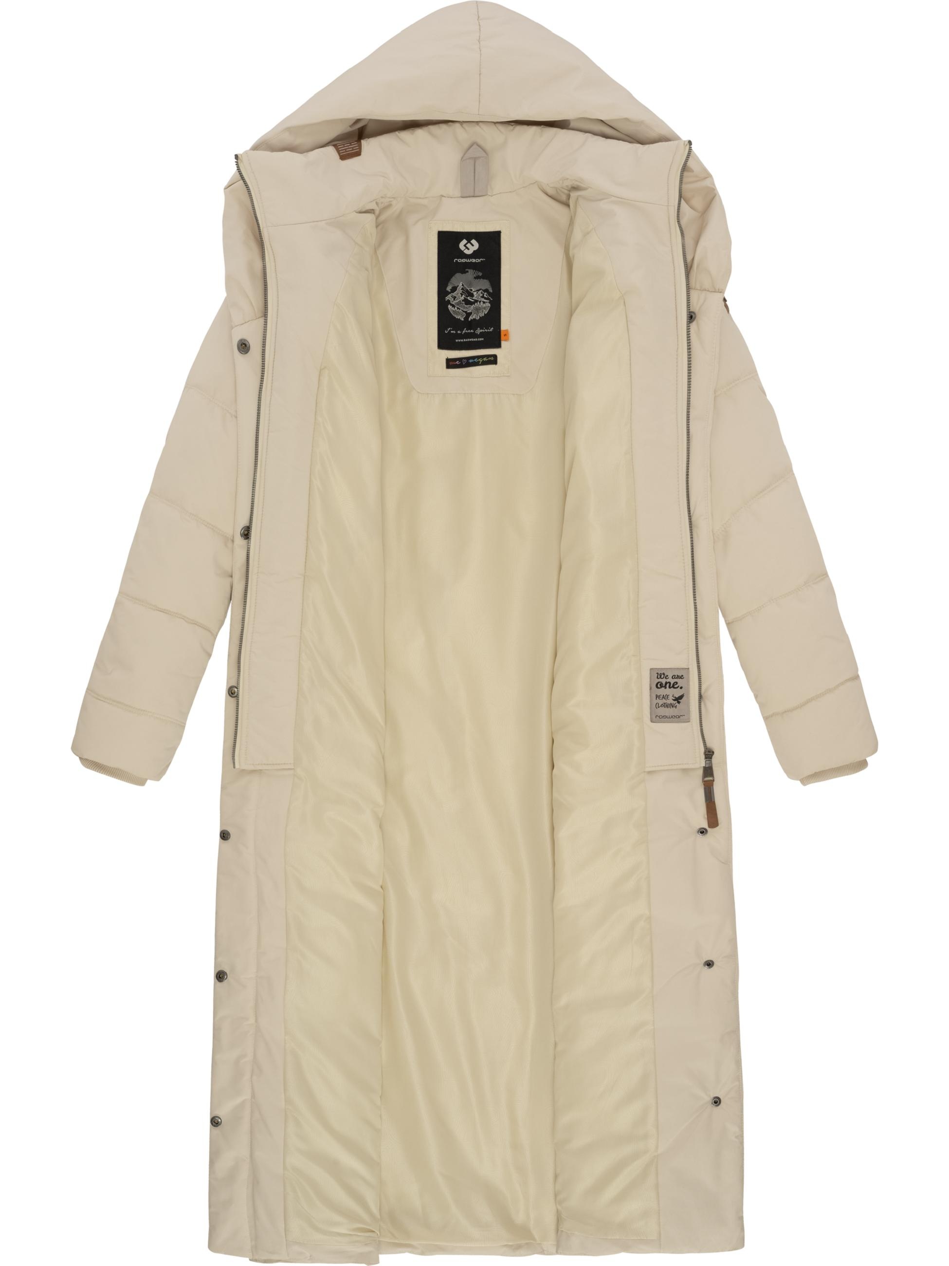 Ragwear Steppmantel »Steppmantel Natalka Extralong«