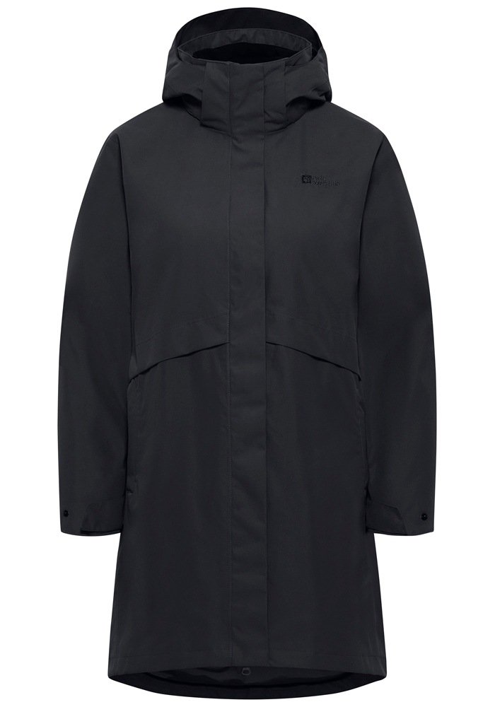 Jack Wolfskin 3-in-1-Funktionsmantel »BAYLIGHT 3IN1 COAT W«
