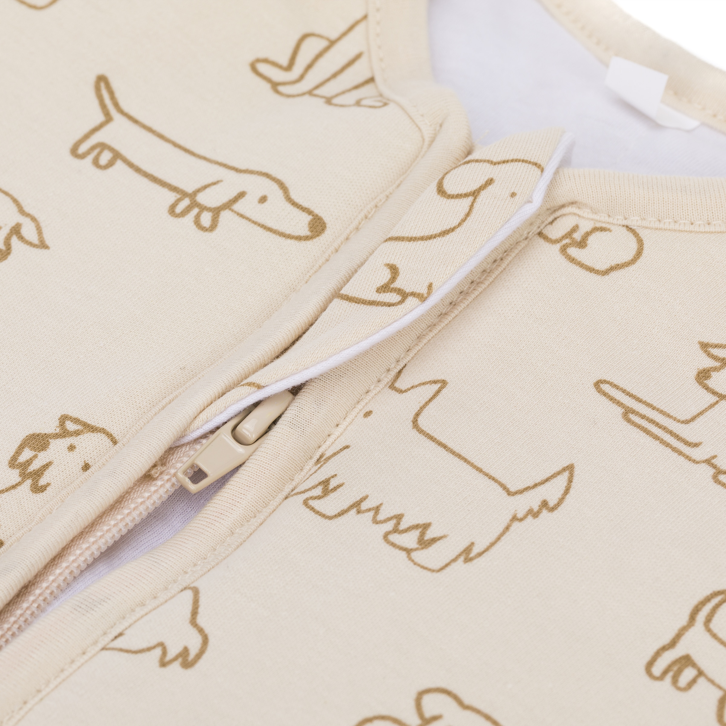 Fillikid Babyschlafsack »mit Beinen, TOG 0,5« für den Sommer und Raumtemperatur über 24°