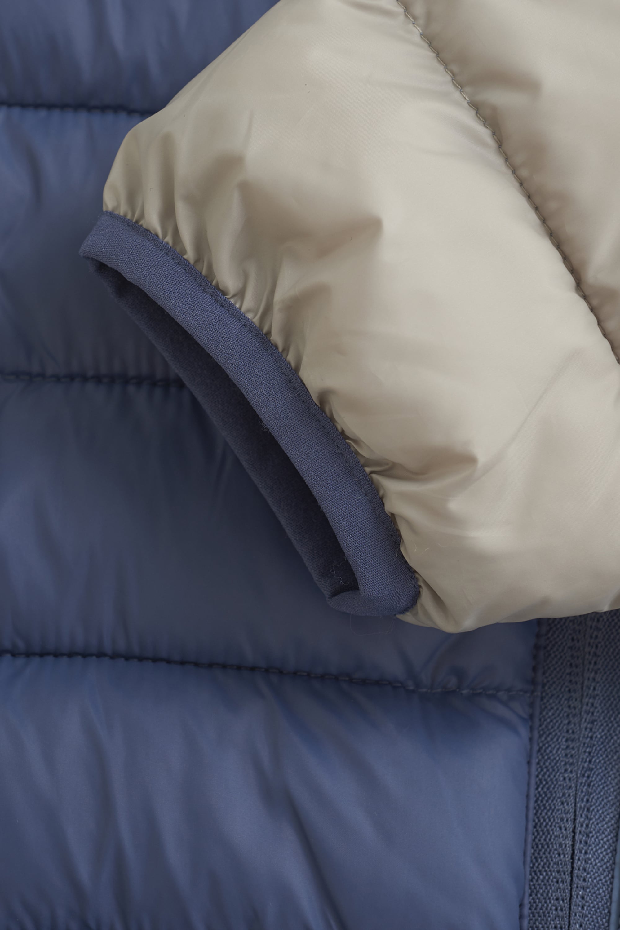 COLOR KIDS Steppjacke »Steppjacke COJacket W. Hood - Quilted«