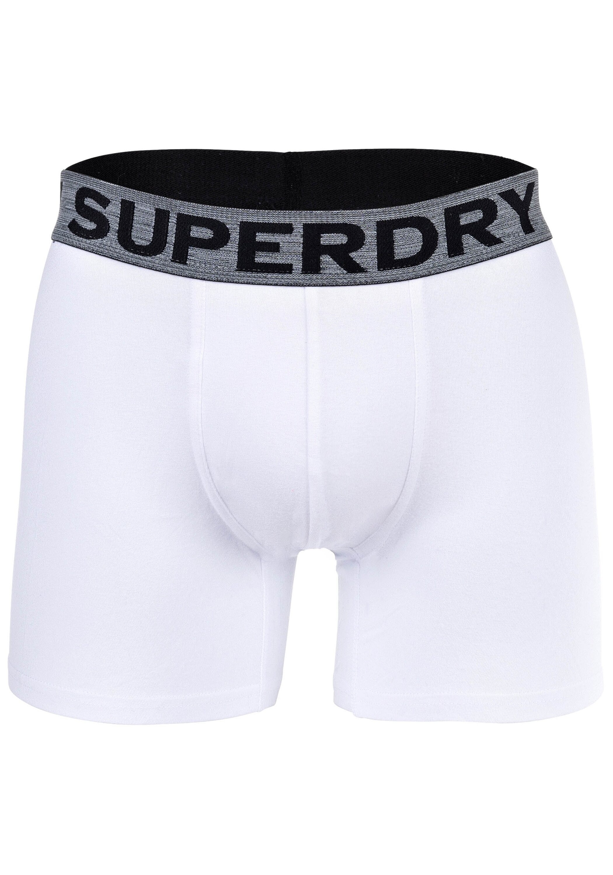 Superdry Boxershorts »Boxershort BOXER TRIPLE PACK 3er Pack«