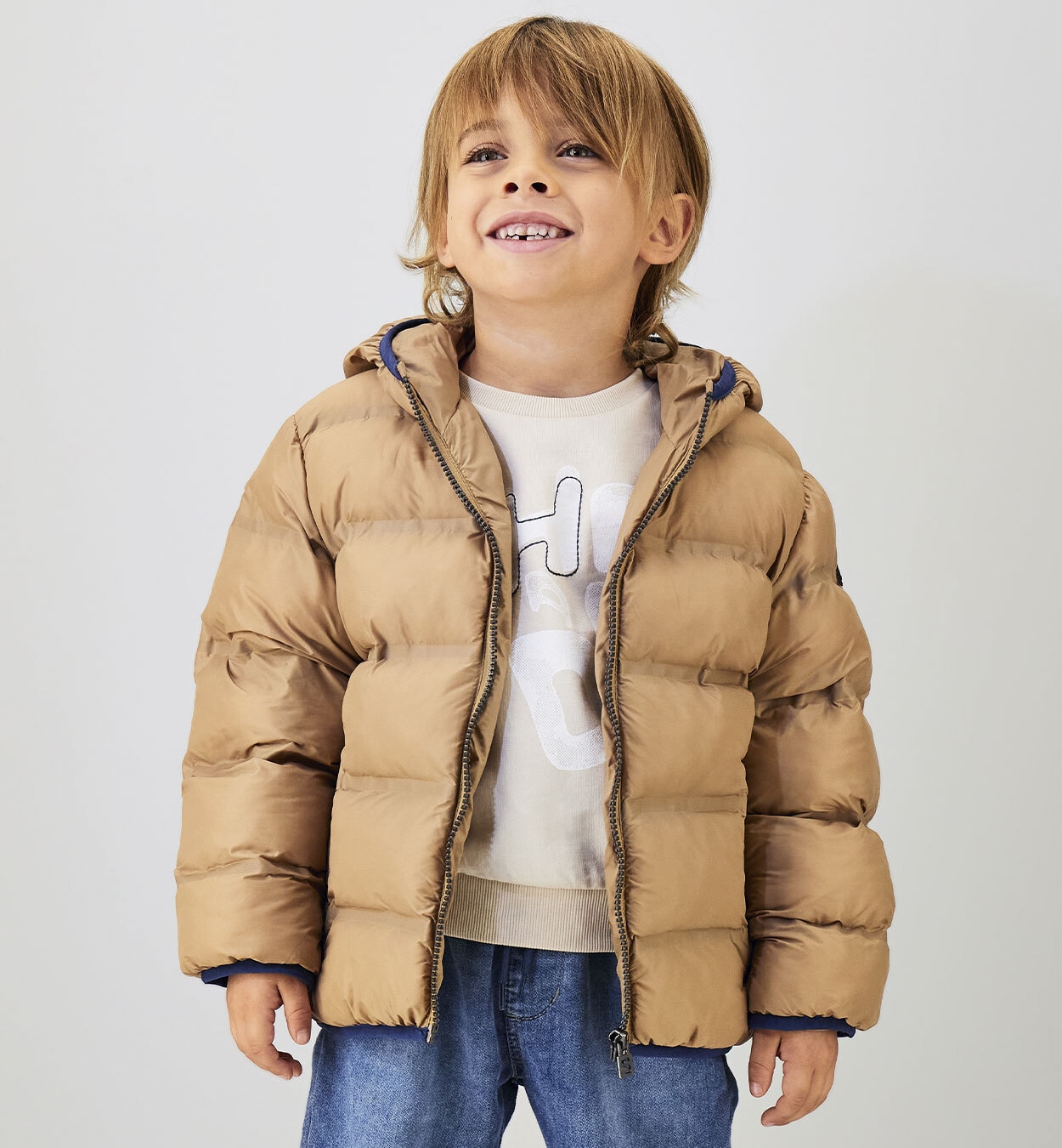 Sarabanda Outdoorjacke »BOY JACKET«