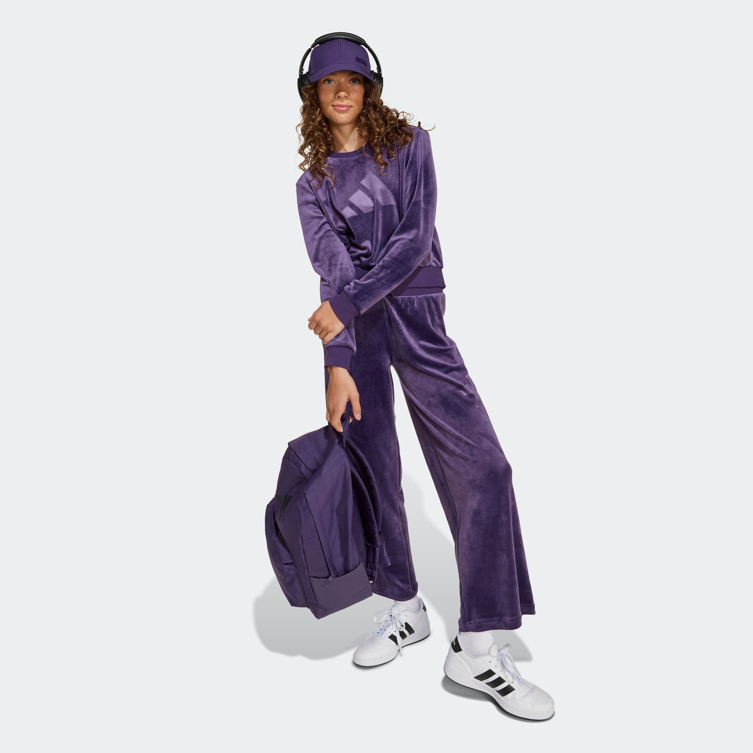 adidas Sportswear Sweatshirt »JG HLD C SWT«