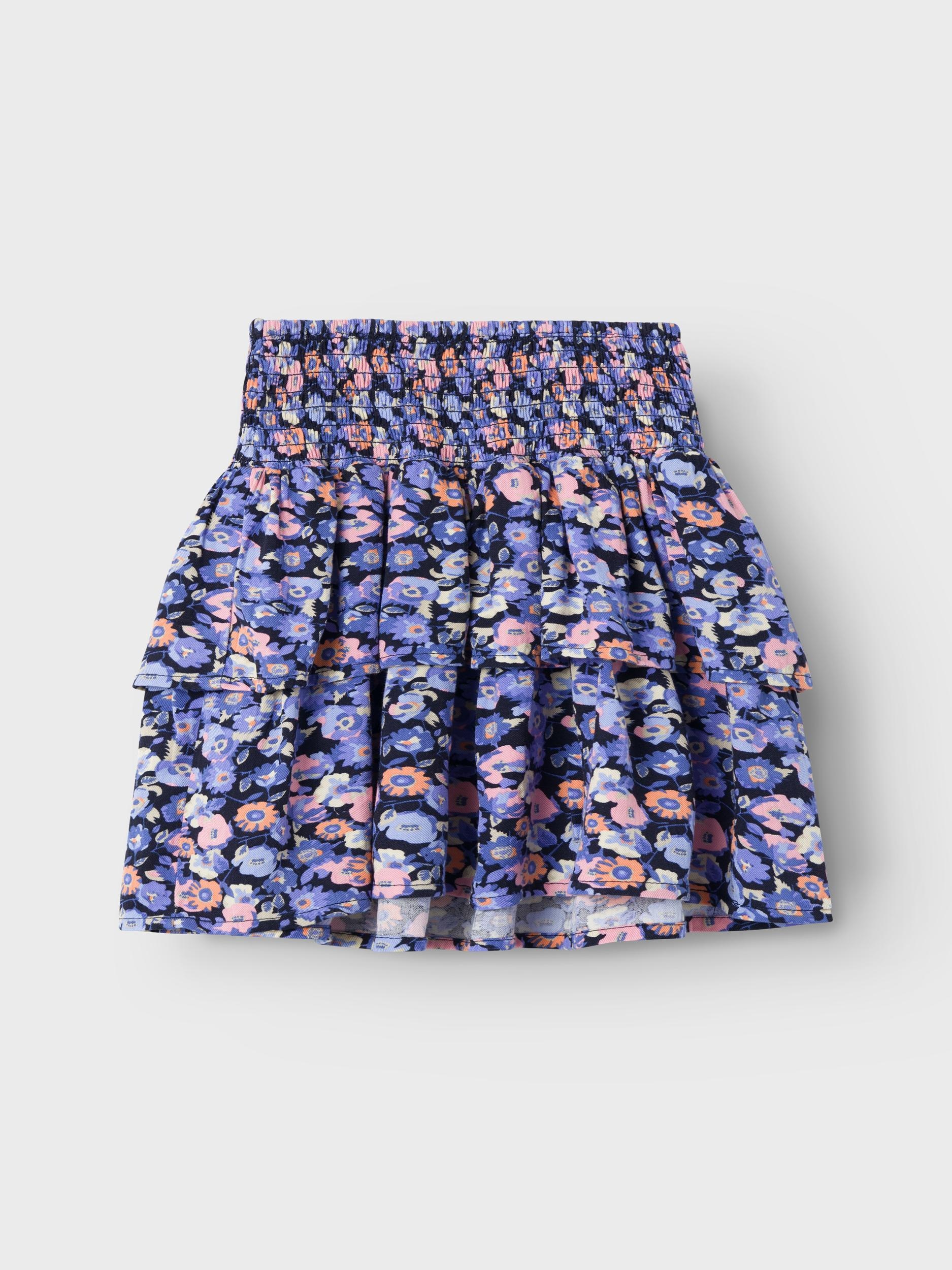 Name It Stufenrock »NKFTIRULLE SKIRT«