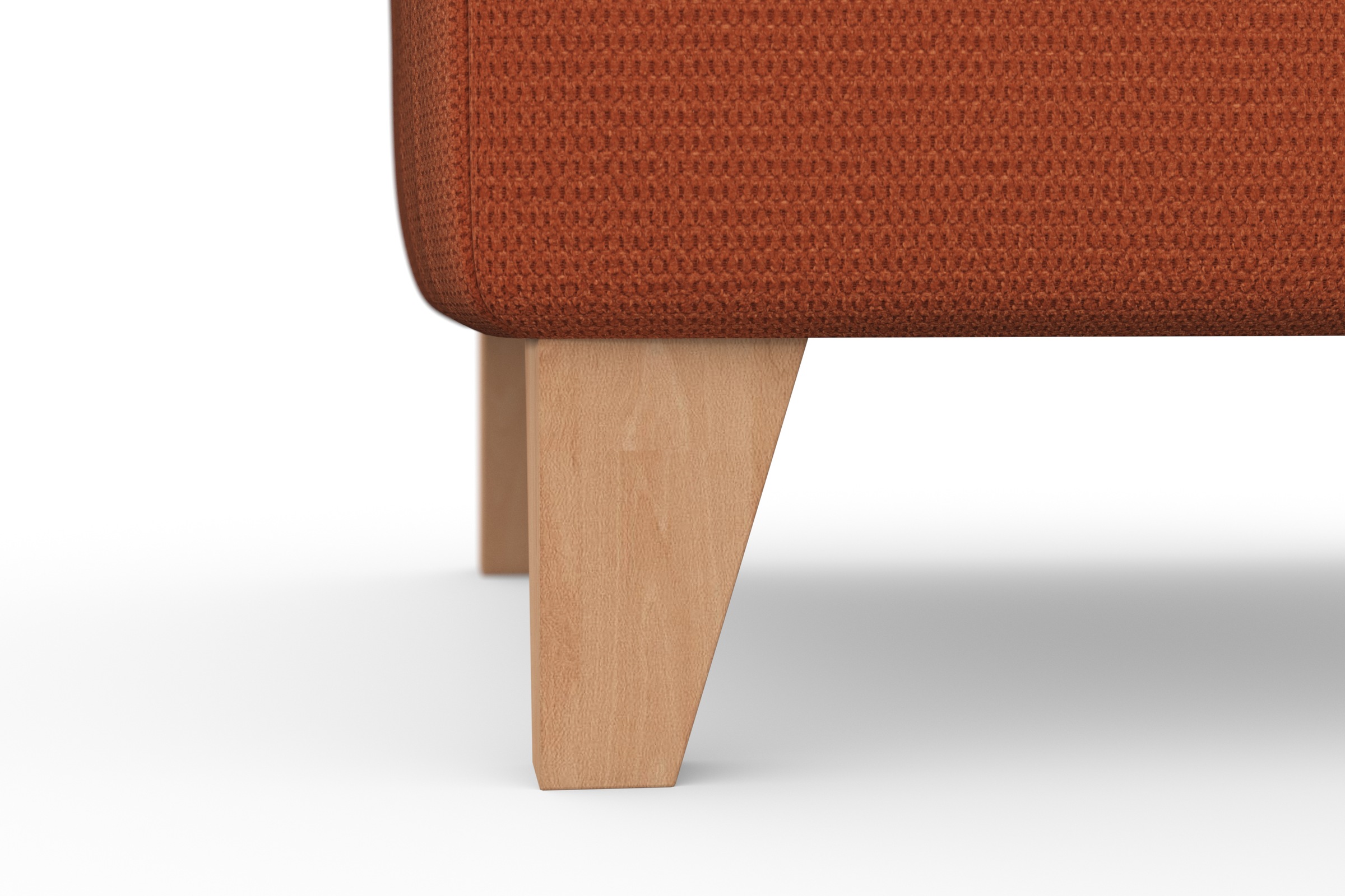 sit&more Stauraumhocker »Visby« Stauraum, auch erhältlich mit Wasser zu reinigendem "Soft clean" Bezug