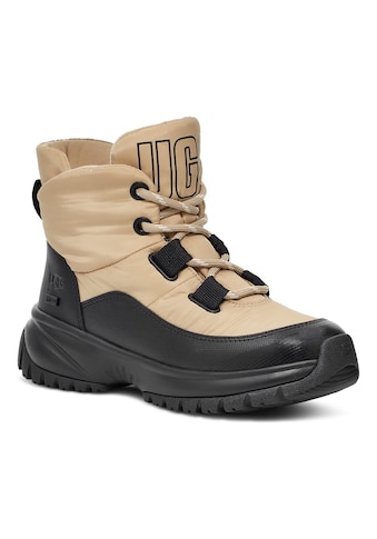 Snowboots »Winterstiefel YOSE PUFFER LACE«