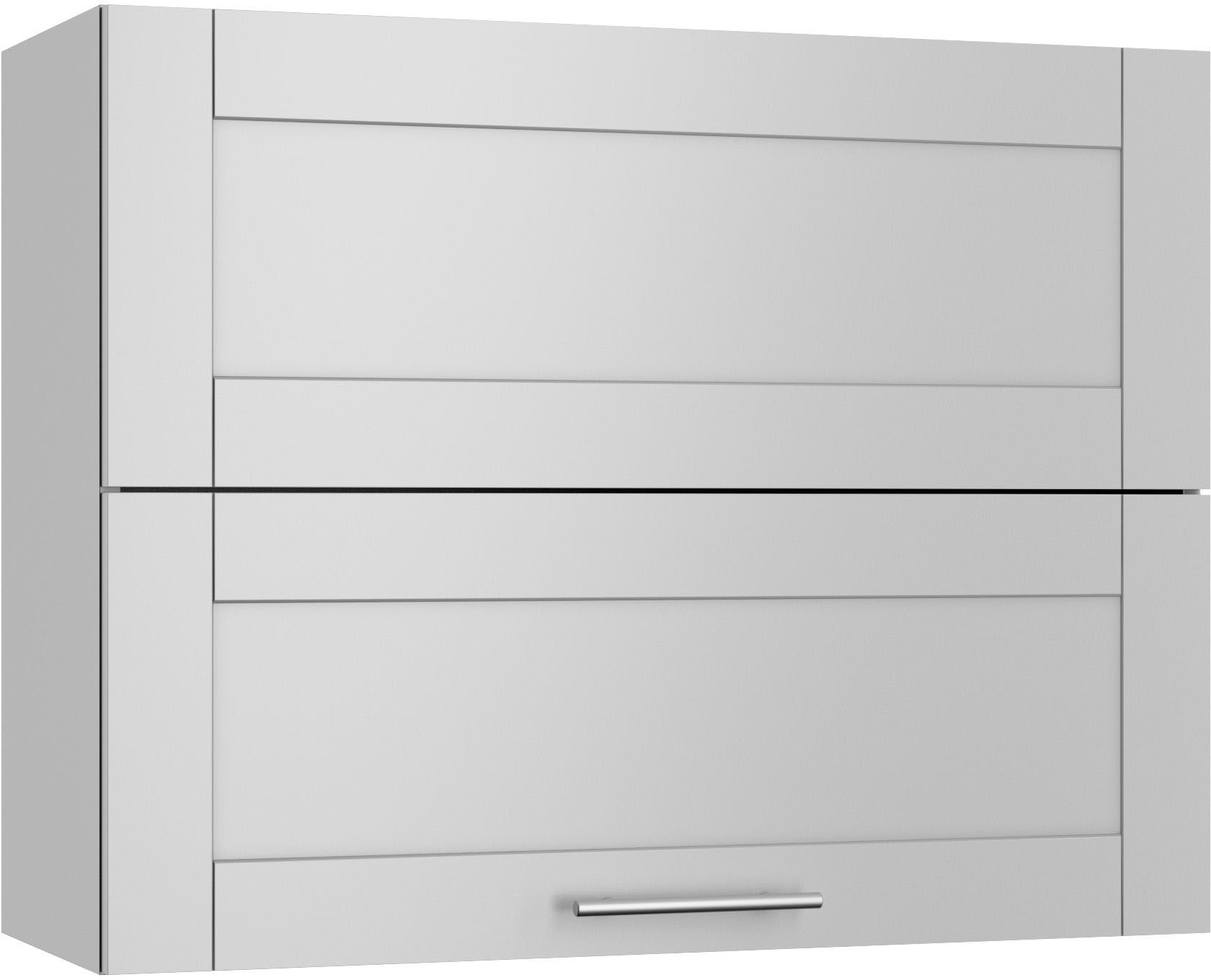 KOCHSTATION Falttürenschrank »KS-Ahus«, Breite 90 cm