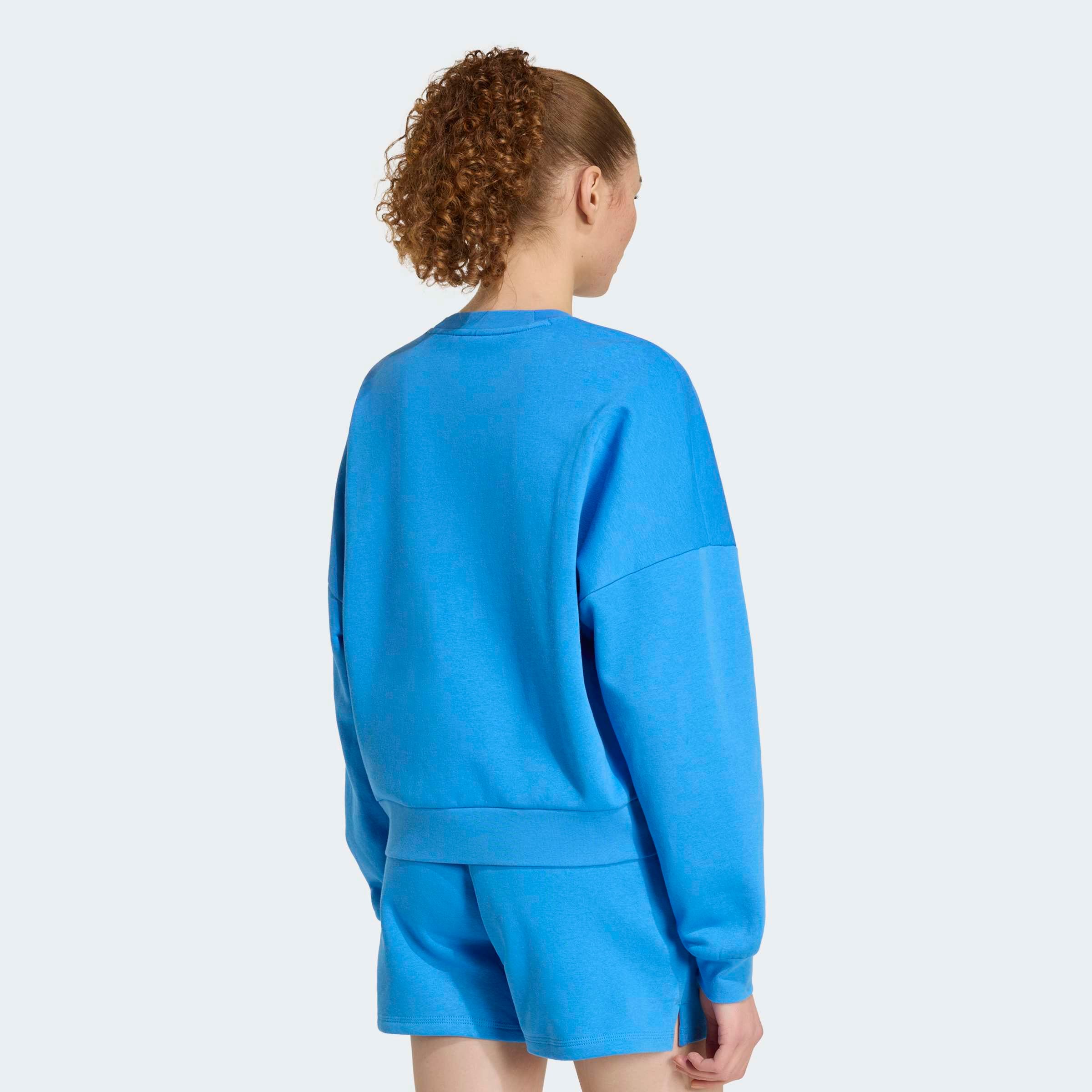 adidas Sportswear Sweatshirt »ESSENTIALS SMALL LOGO FEELCOMFY«
