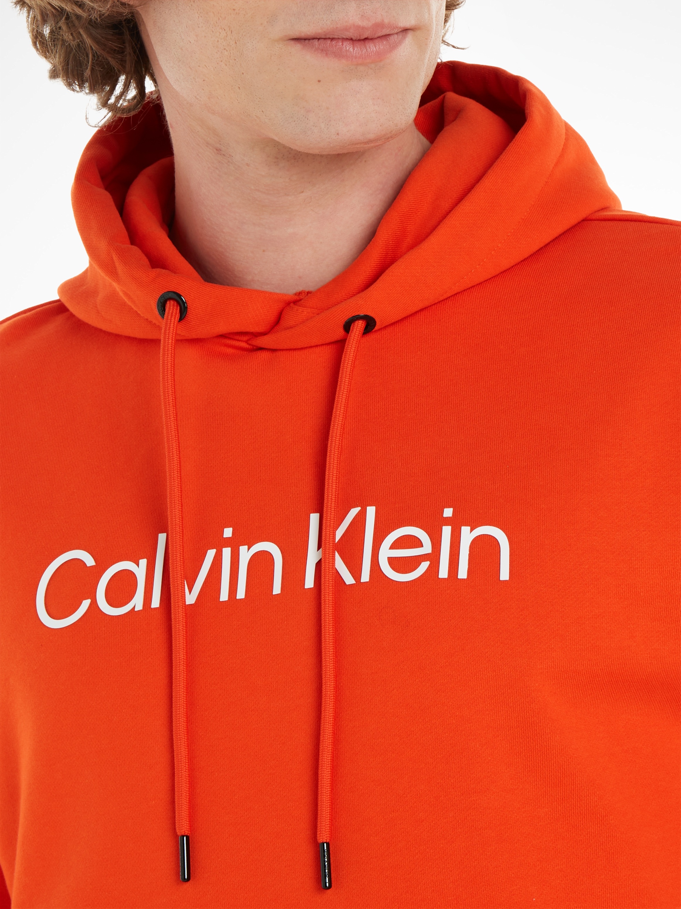 Calvin Klein Kapuzensweatshirt »HERO LOGO COMFORT HOODIE«, mit Logoschriftzug