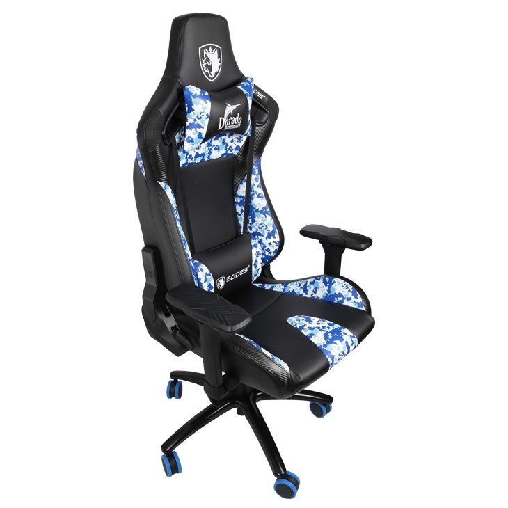 Sades Gaming-Stuhl »DoradoBürostuhl, Schreibtischstuhl für Jugendliche und Erwachsene«, 1 St.