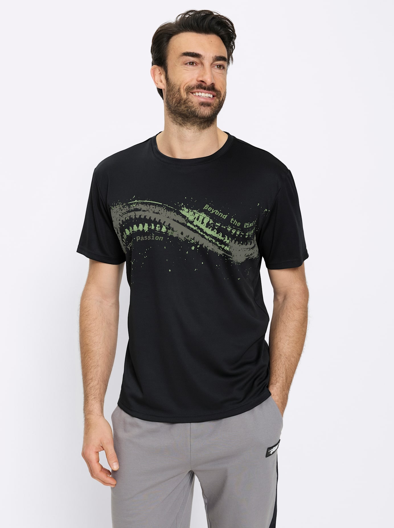 Catamaran Trainingsshirt »Shirt« 1