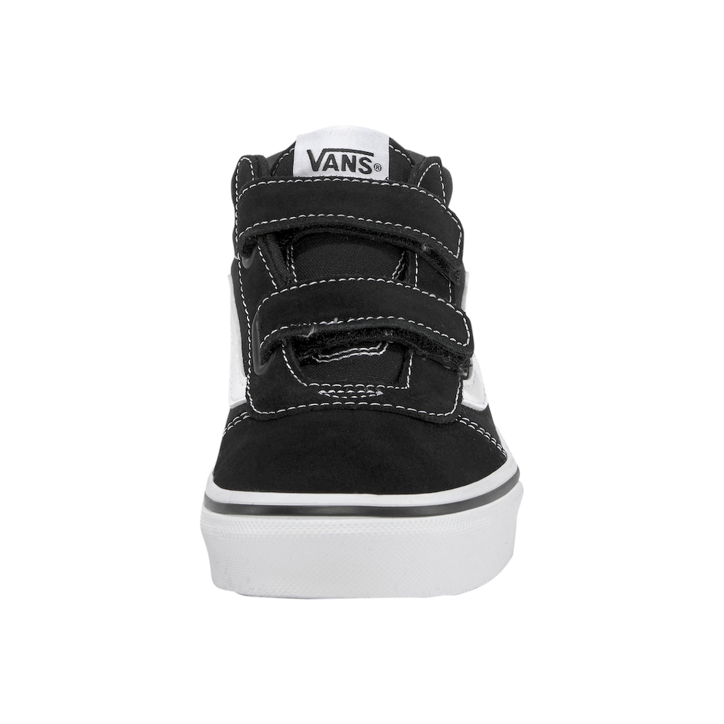 Vans Sneaker »Ward Mid V«, mit Klettverschluss