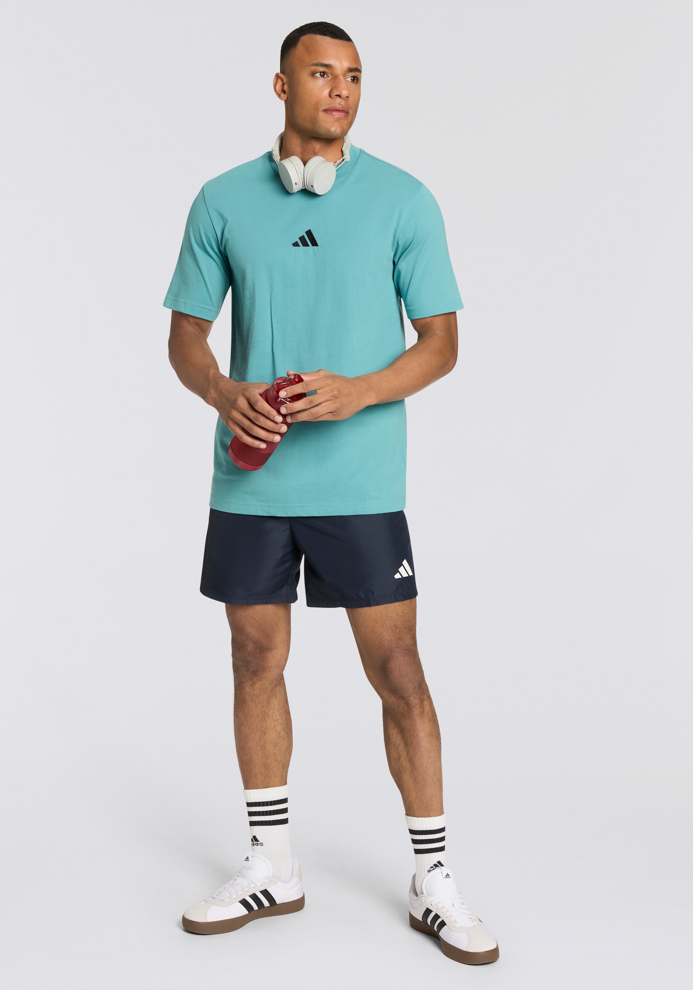 adidas Sportswear Shorts »M STADIUM SHO«, (1 tlg.)