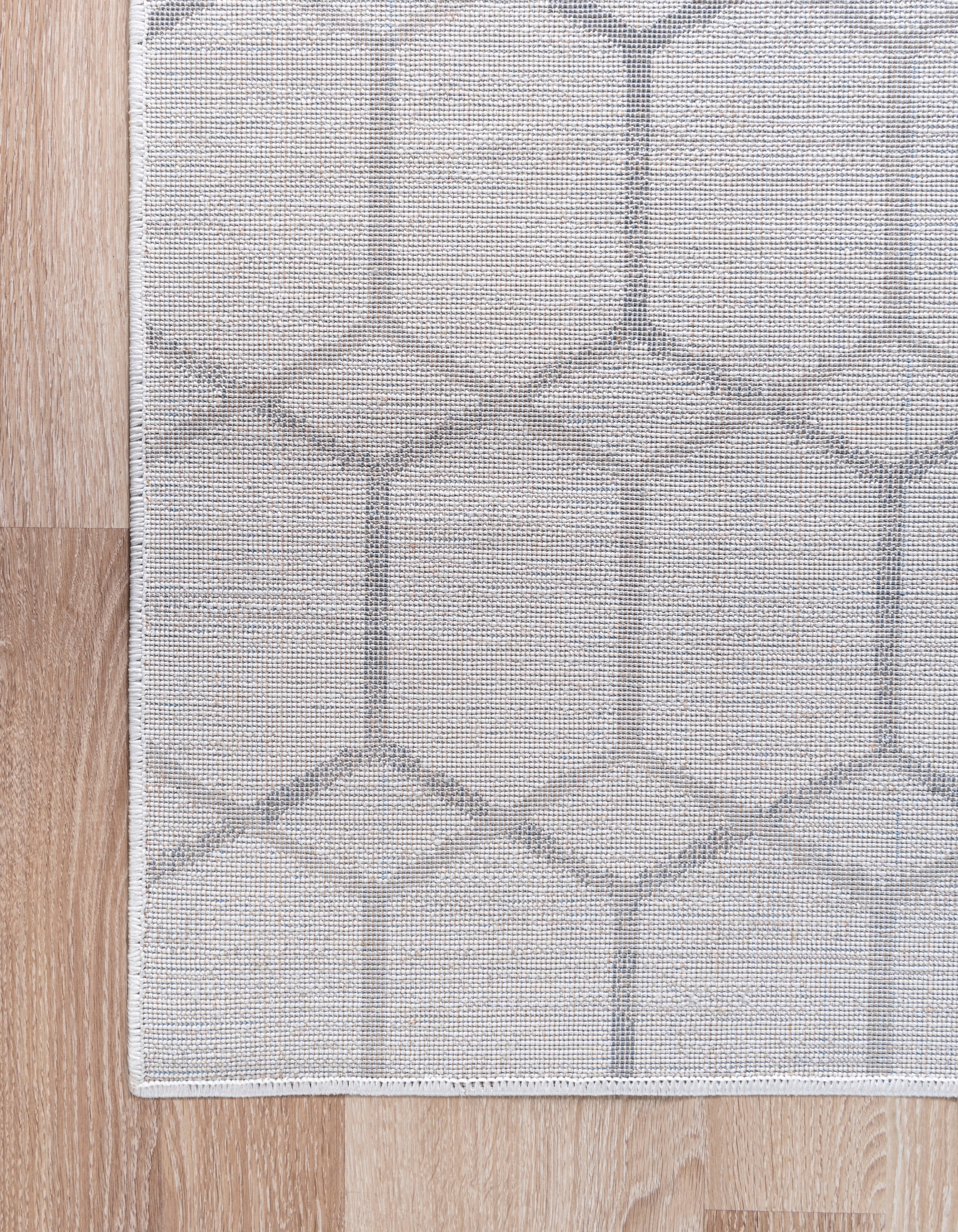 Myflair Möbel & Accessoires Teppich »Titan Trellis«, rechteckig, Kurzflor, gewebt, modernes geometrisches Design