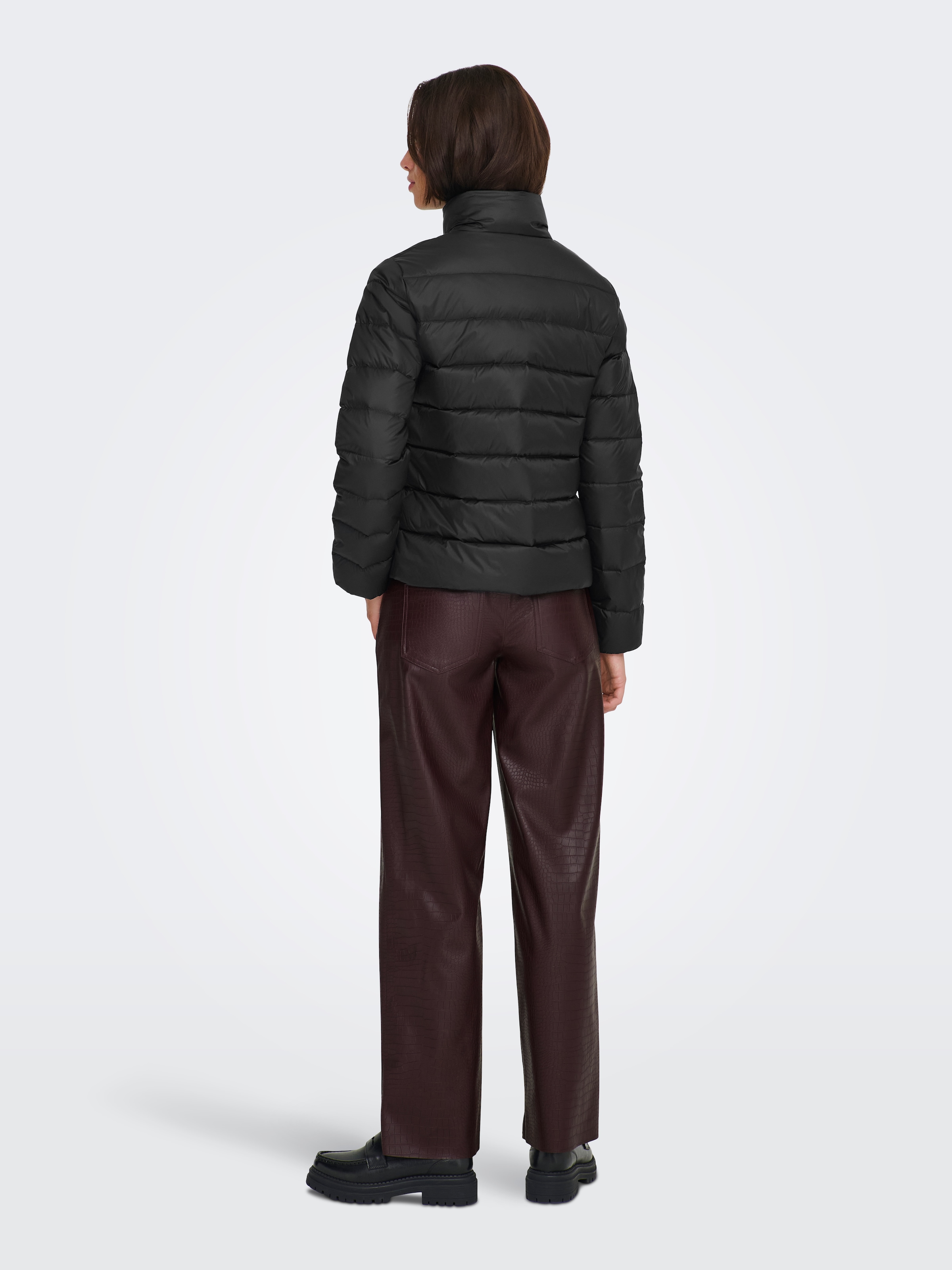 ONLY Steppjacke »ONLRUBY QUILTED DOWN JACKET OTW«