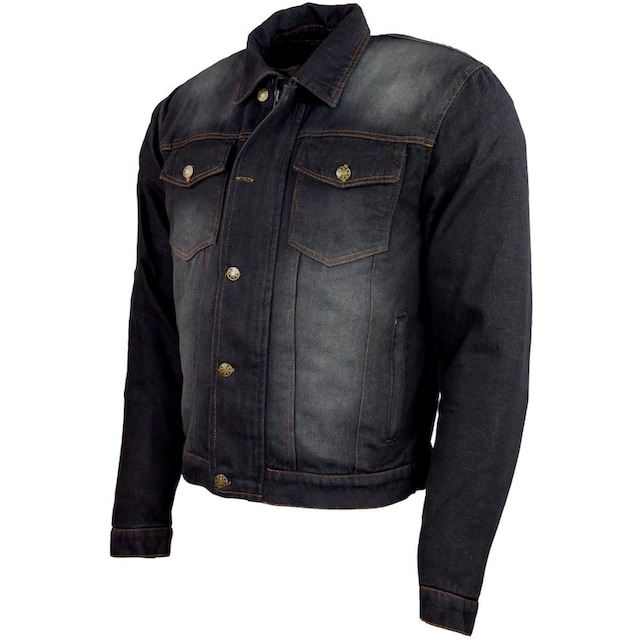 roleff Motorradjacke »Jeans Aramid«, 6 Taschen jetzt kaufen bei OTTO