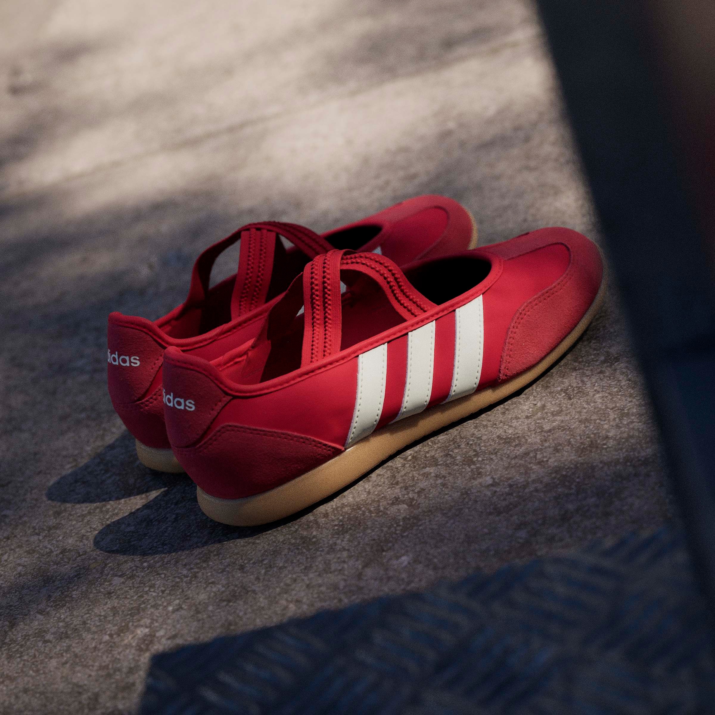 adidas Sportswear Sneaker Ballerinas »BARREDA MARY JANE«