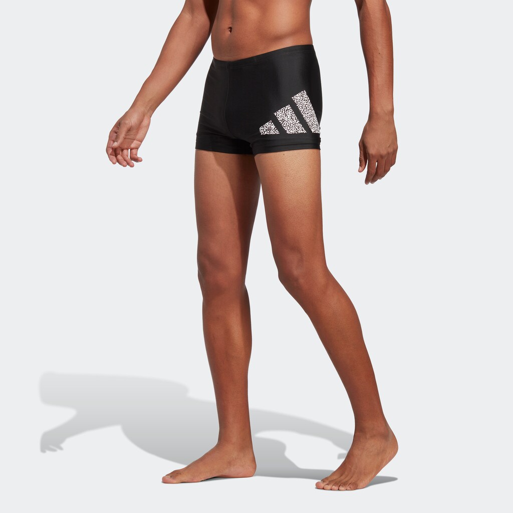 adidas Performance Badehose »BRANDED BOXER-«, (1 St.)