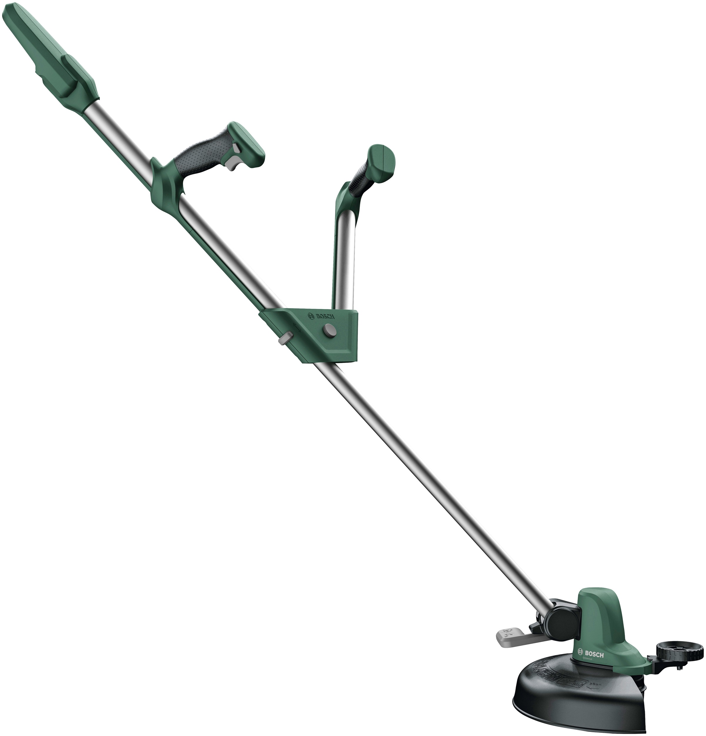 BOSCH Akku-Rasentrimmer »UniversalGrassCut 18«, ohne Akku und Ladegerät