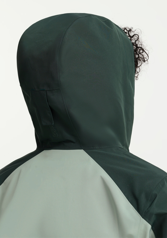 Jack Wolfskin Funktionsjacke »WILDBOUND 2L JKT W« Wasserdicht, atmungsaktiv, Übergangsjacke