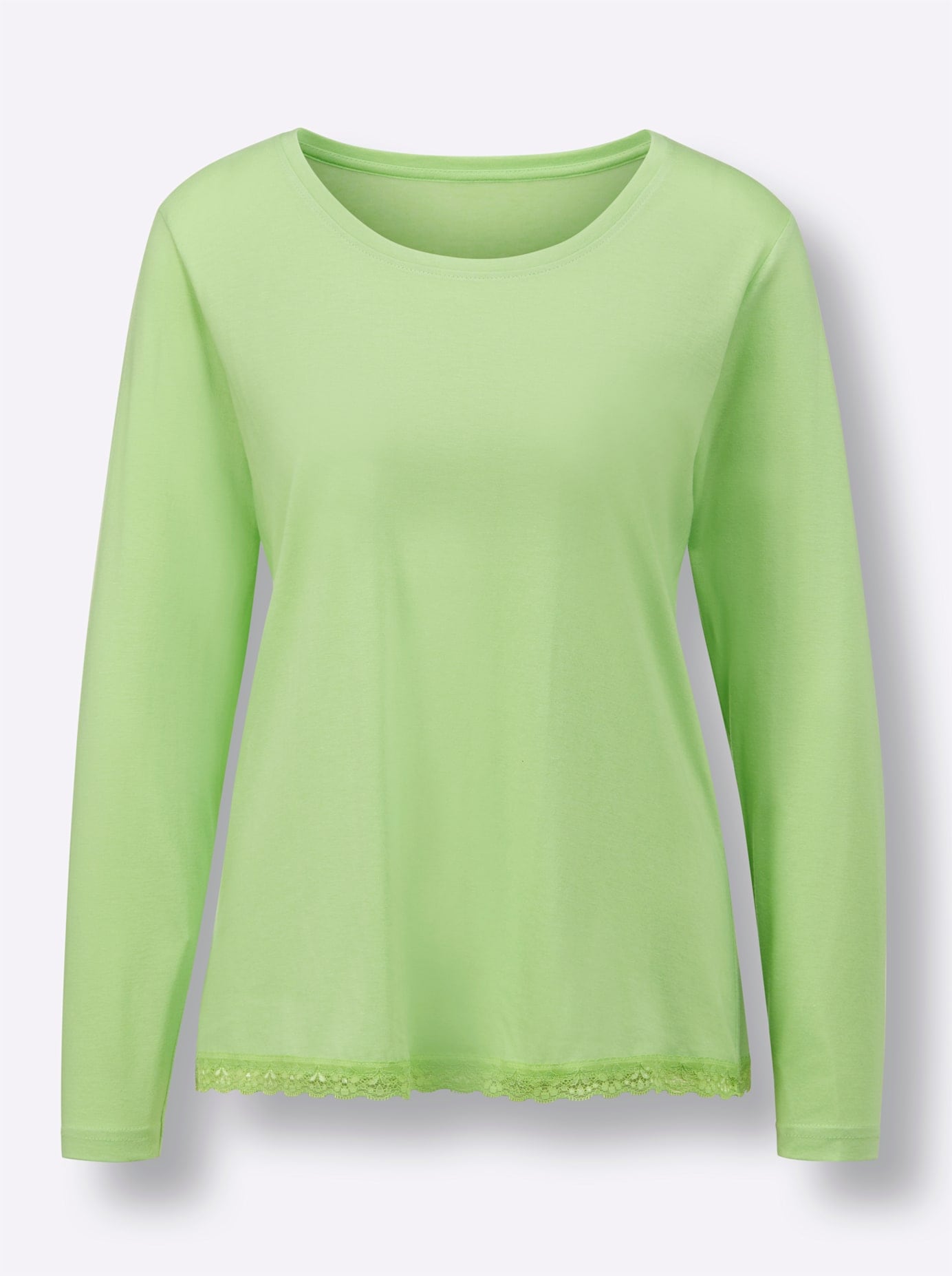 wäschepur Pyjamaoberteil »Schlafanzug-Shirt«, (1 tlg.)