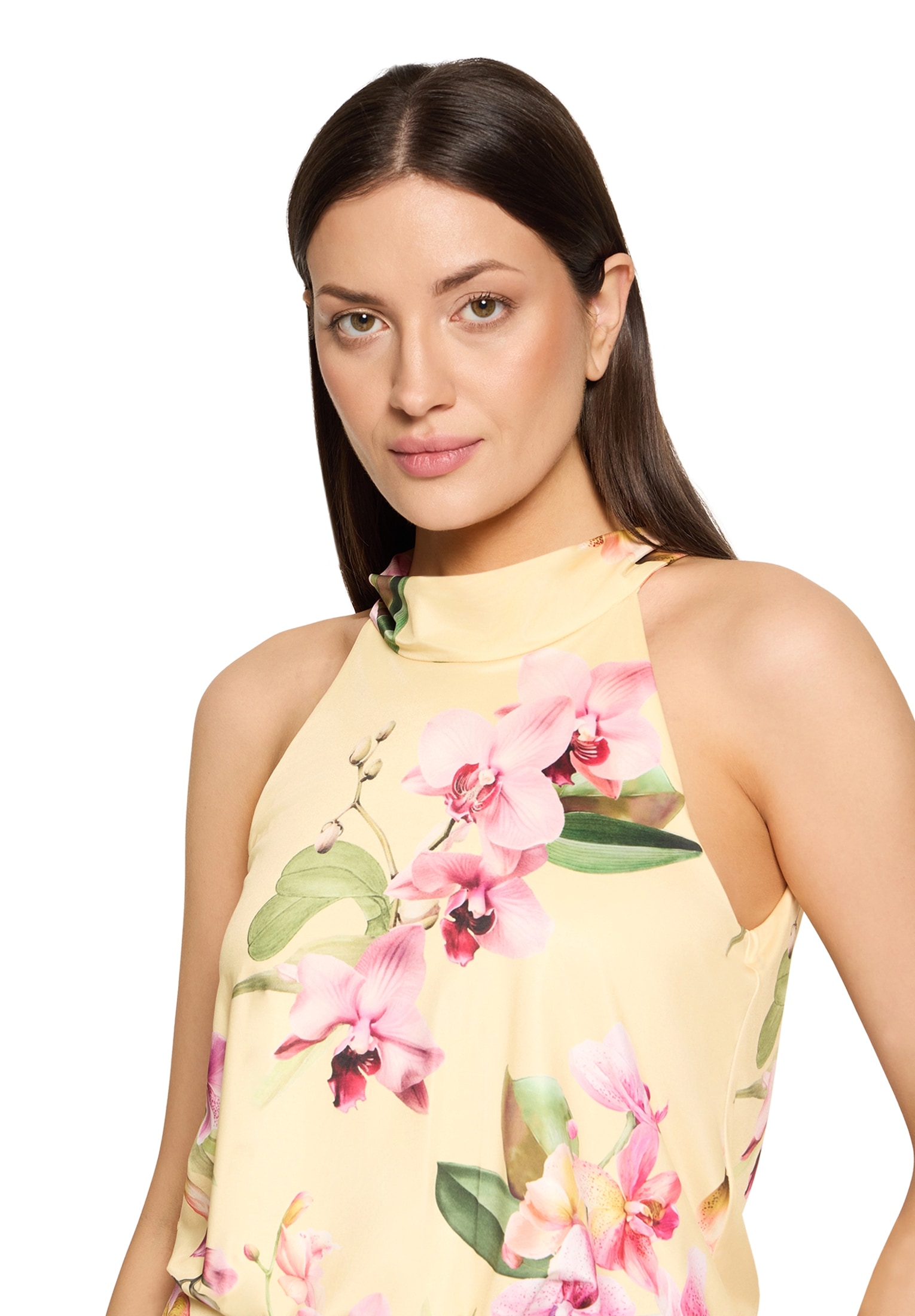 Vera Mont Jumpsuit »Jumpsuit mit Blumenprint«