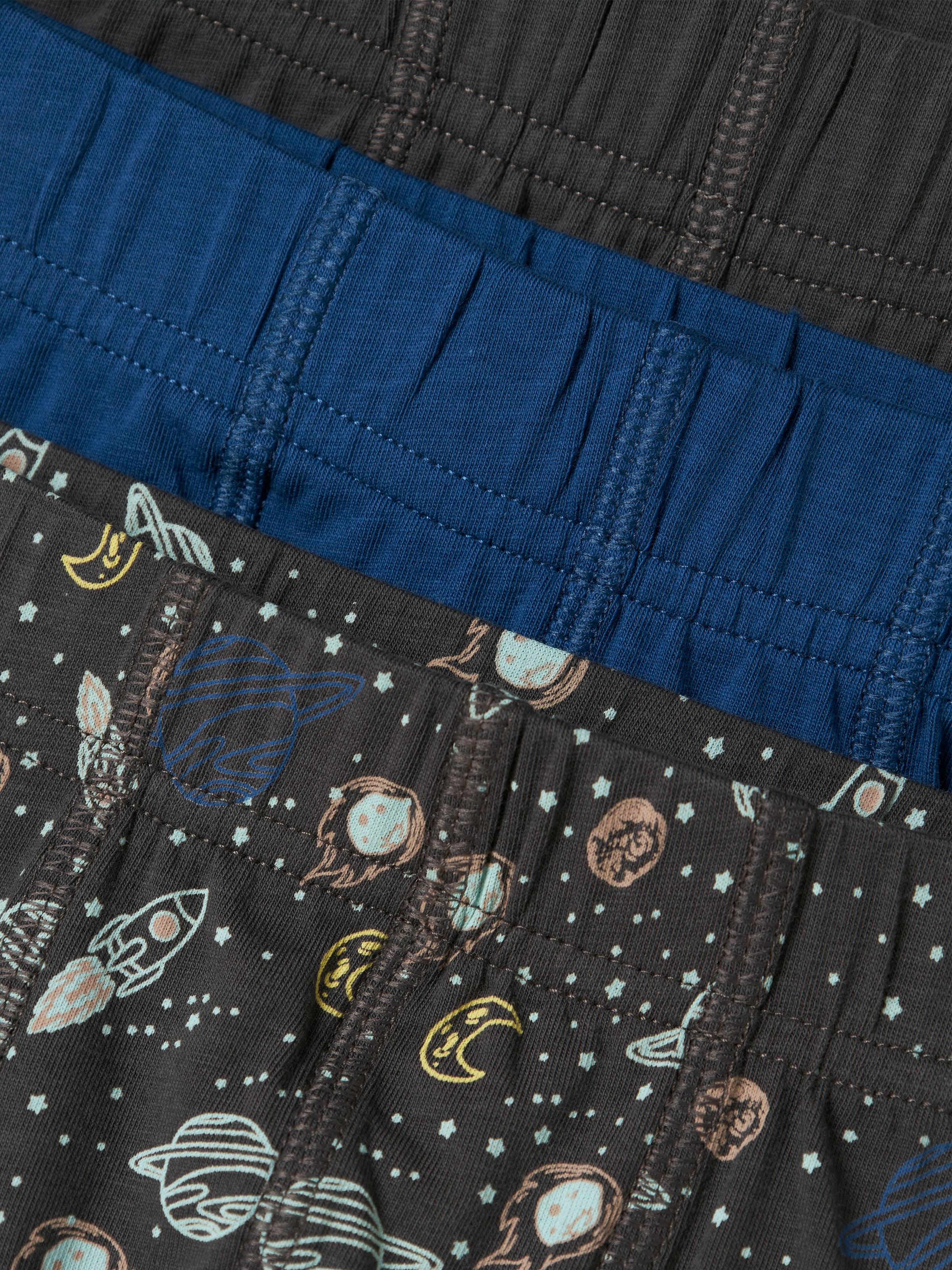 Name It Trunk »NMMTIGHTS 3P IRON SPACE NOOS«