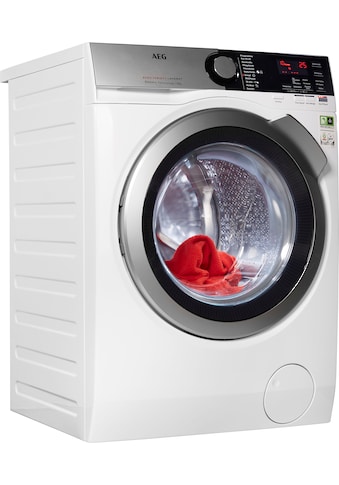 AEG Waschmaschine, L8FEF76490, 9 kg, 1400 U/min kaufen