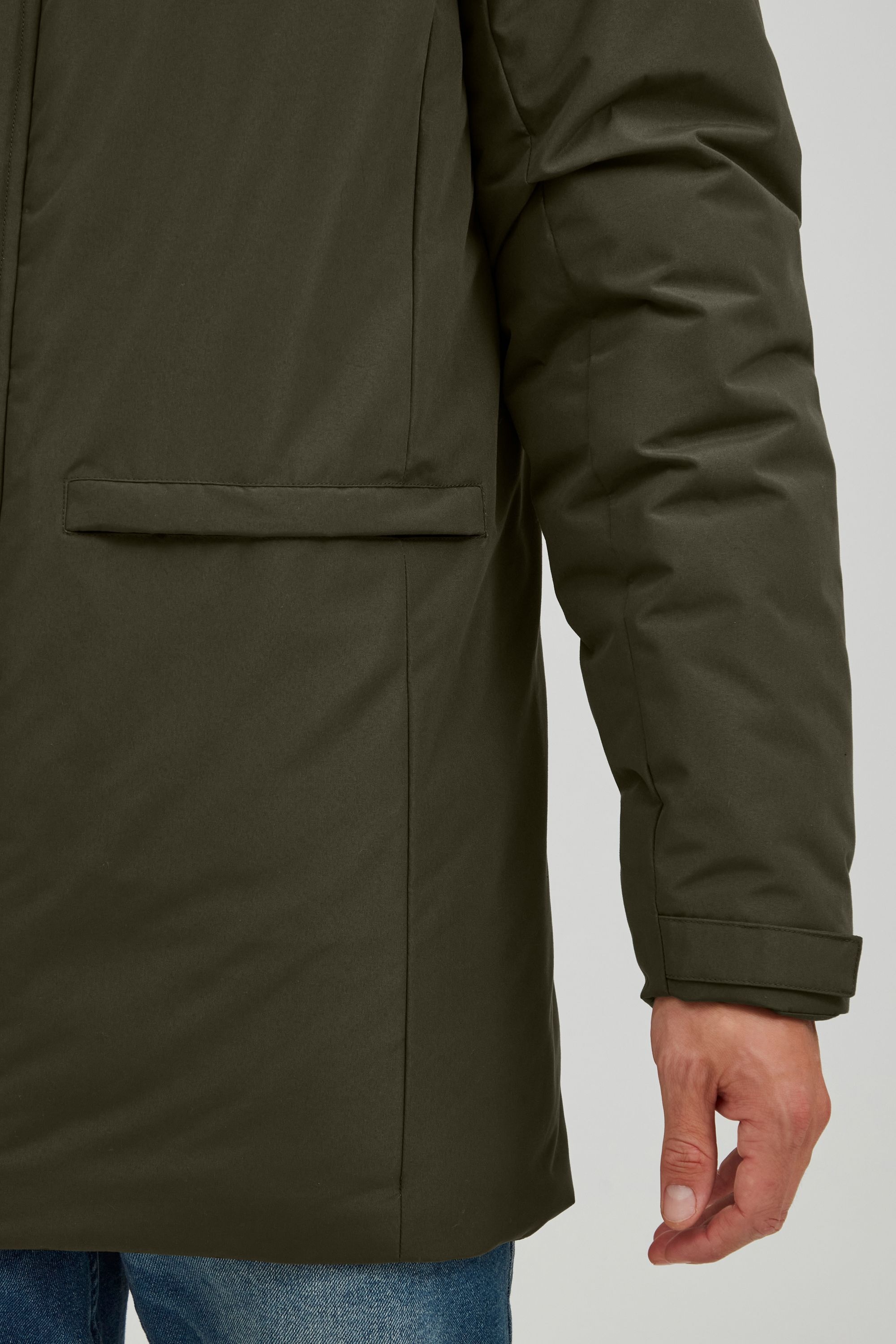 11 Project Langmantel »Parka PRDodd«