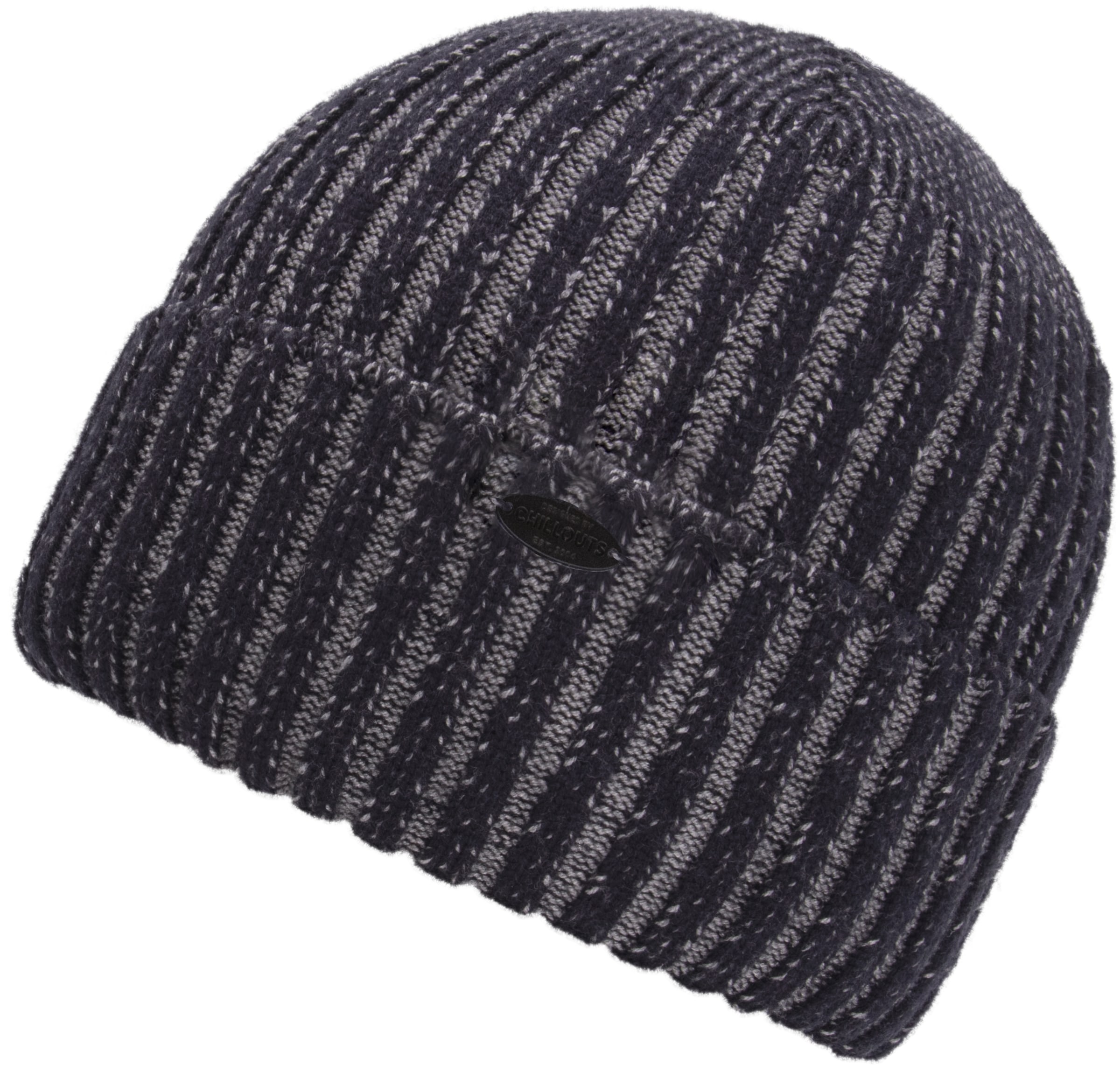 Beanie »Stan Hat«, mit robustem Strickmuster