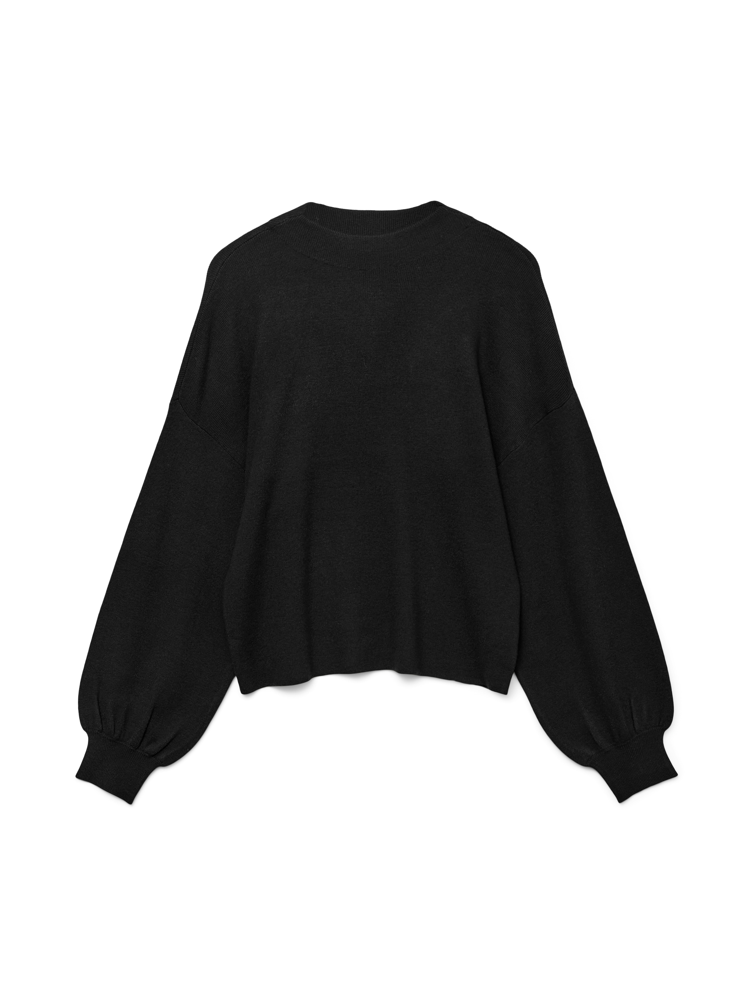 Vero Moda Strickpullover »VMNANCY LS FUNNELNK PULLOVER GA«