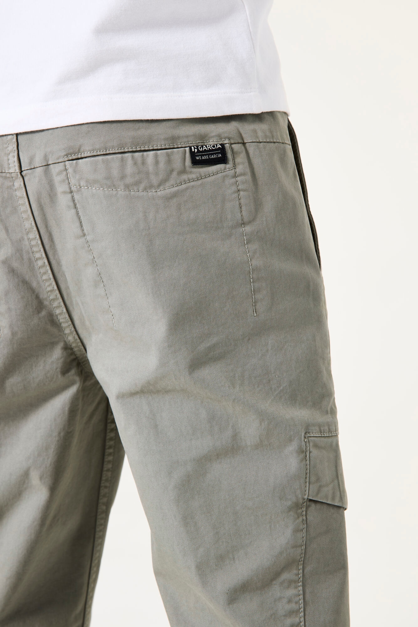 Garcia Cargohose, mit Cargo Taschen for BOYS