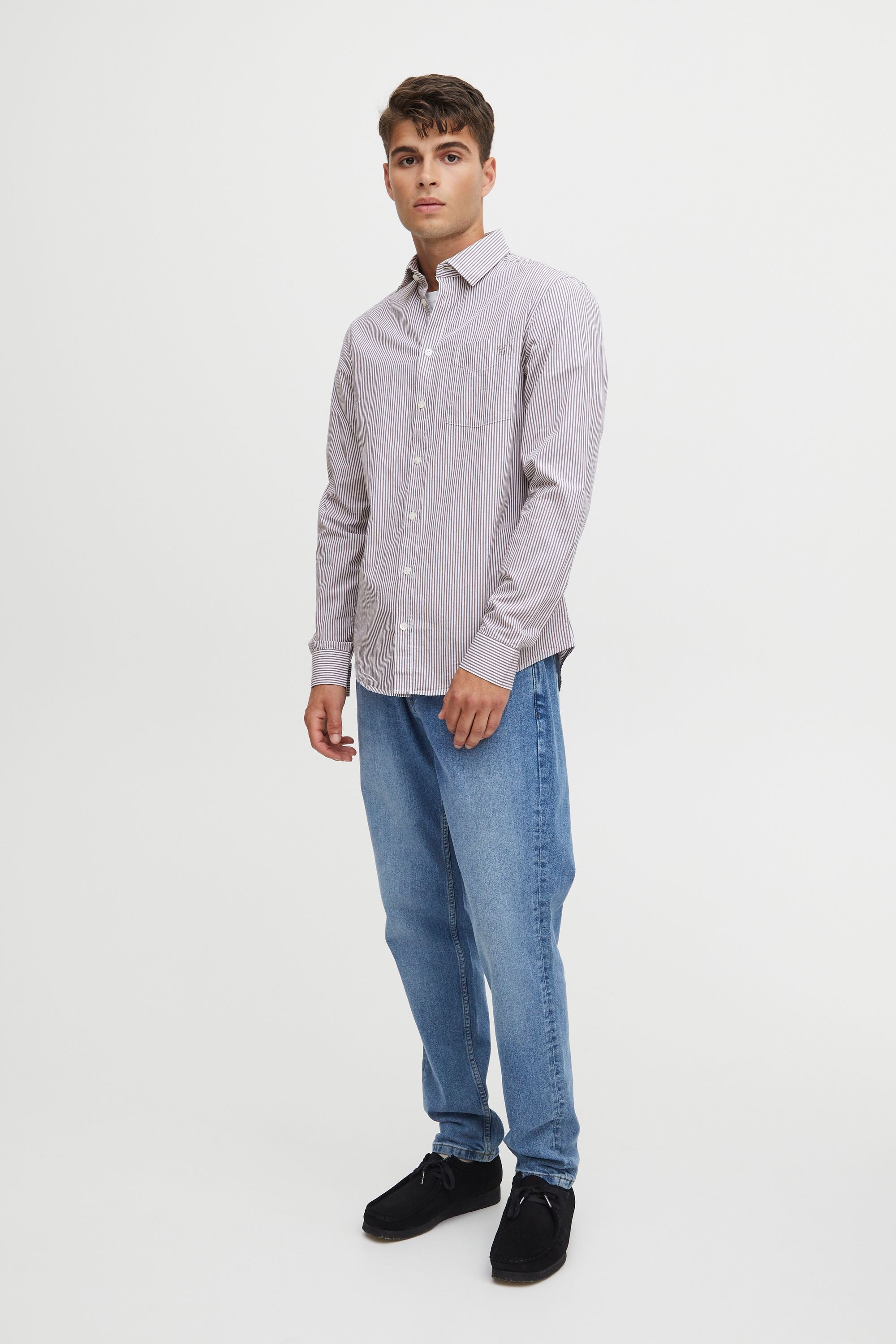 Casual Friday Langarmhemd »Langarmhemd CFAton«