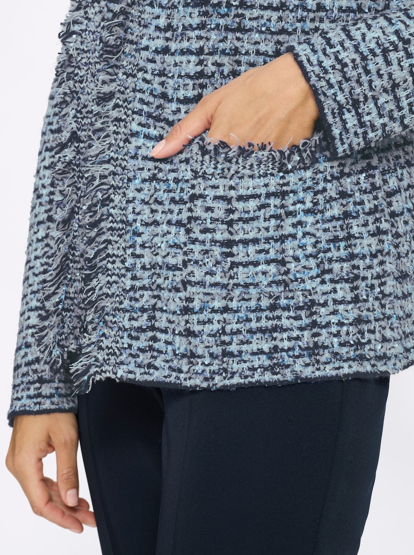 Inspirationen Cardigan