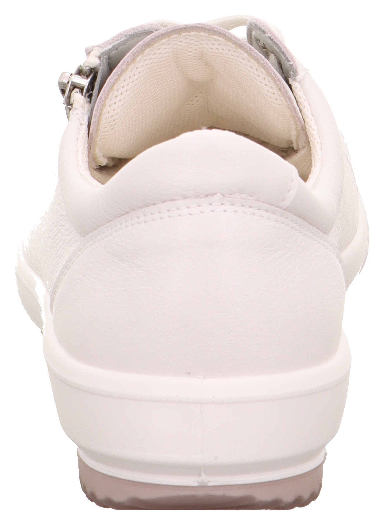 Legero Sneaker »TANARO 5.0«, Komfortschuh, Freizeitschuh, Schnürschuh mit Reißverschluss
