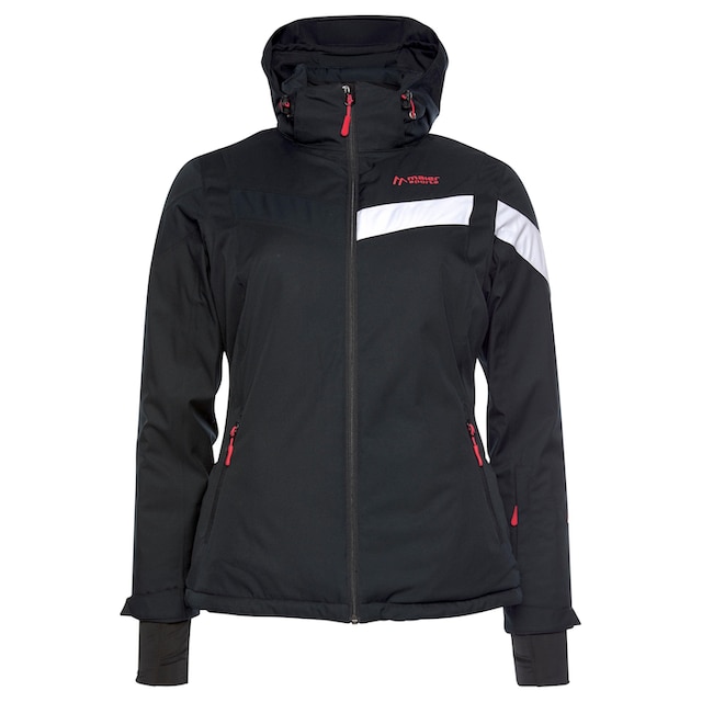 Maier Sports Skijacke »Ski Jacke wattiert Damen«, mit Kapuze, bis Gr. 58  erhältlich im OTTO Online Shop bestellen | OTTO