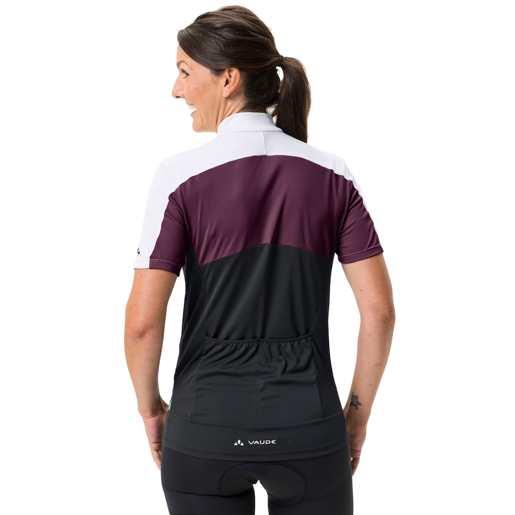 VAUDE Radtrikot »WOMEN'S MATERA FZ TRICOT«, (1 tlg.)