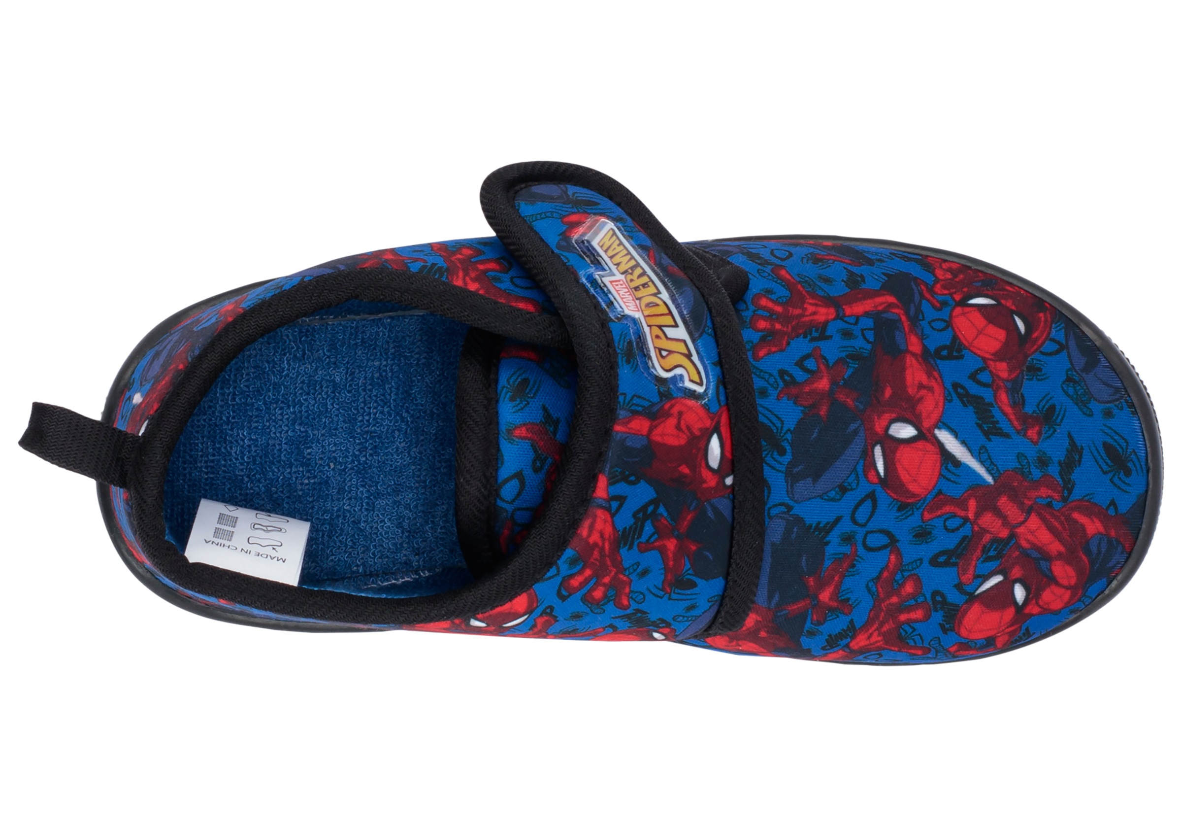 Disney Hausschuh »Spiderman«