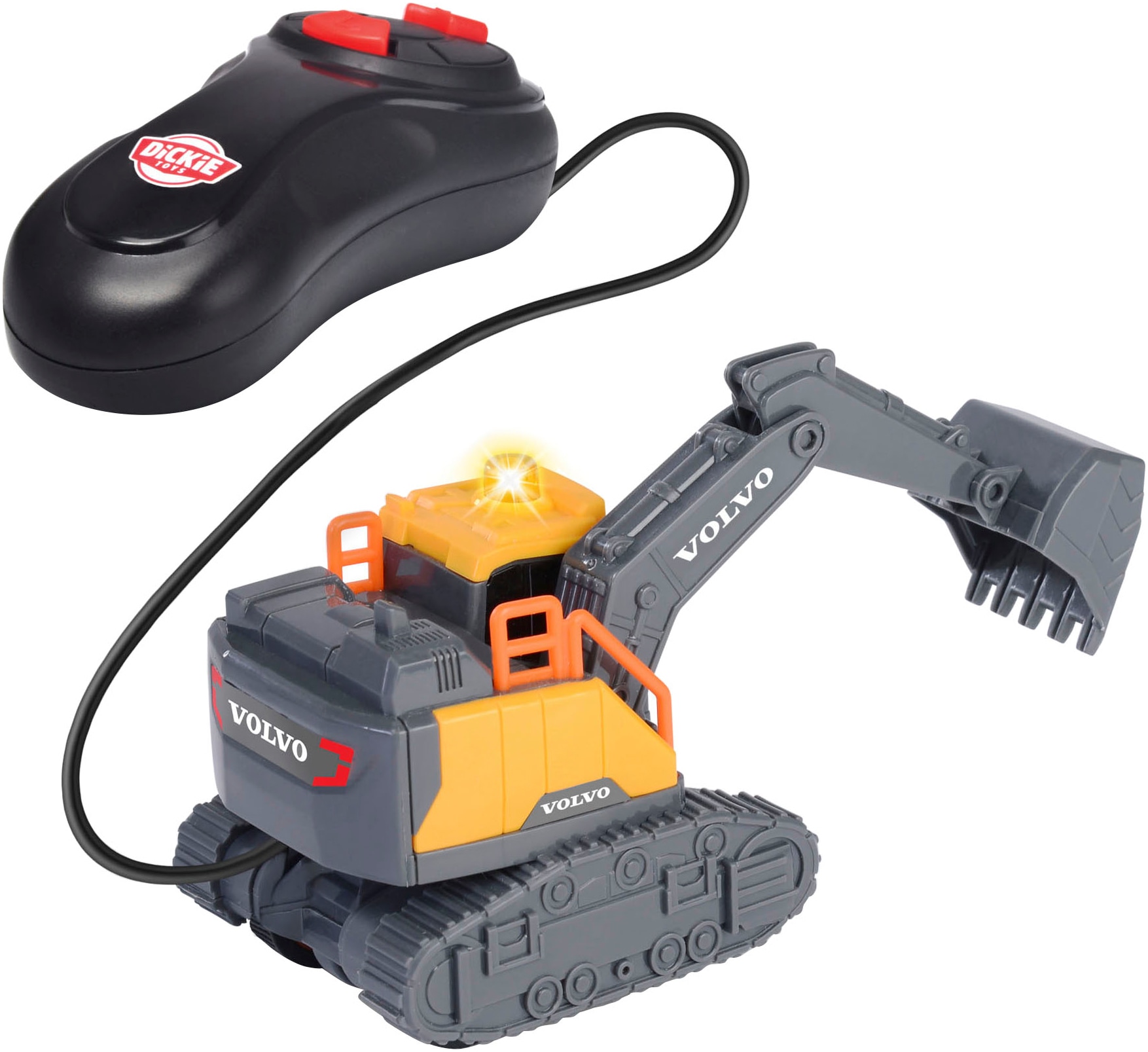 Dickie Toys RC-Auto »Mini Excavator«