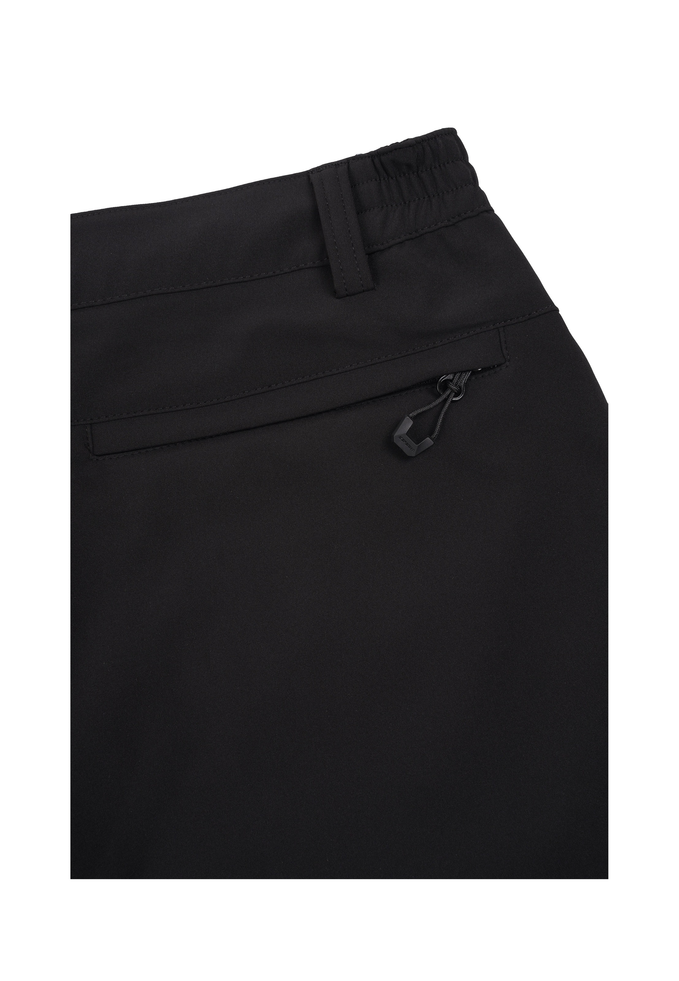 Icepeak Skihose »FRANKFURT«  mit Schneefang am Beinabschluss, atmungsaktiv, schnell trocknend